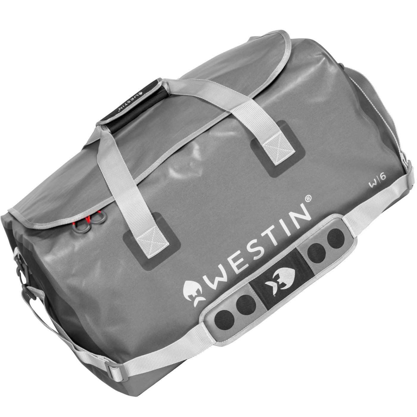WESTIN Angelkoffer Westin W6 60L 54x38x31cm Boat Lurebag L - Kunstködertasche