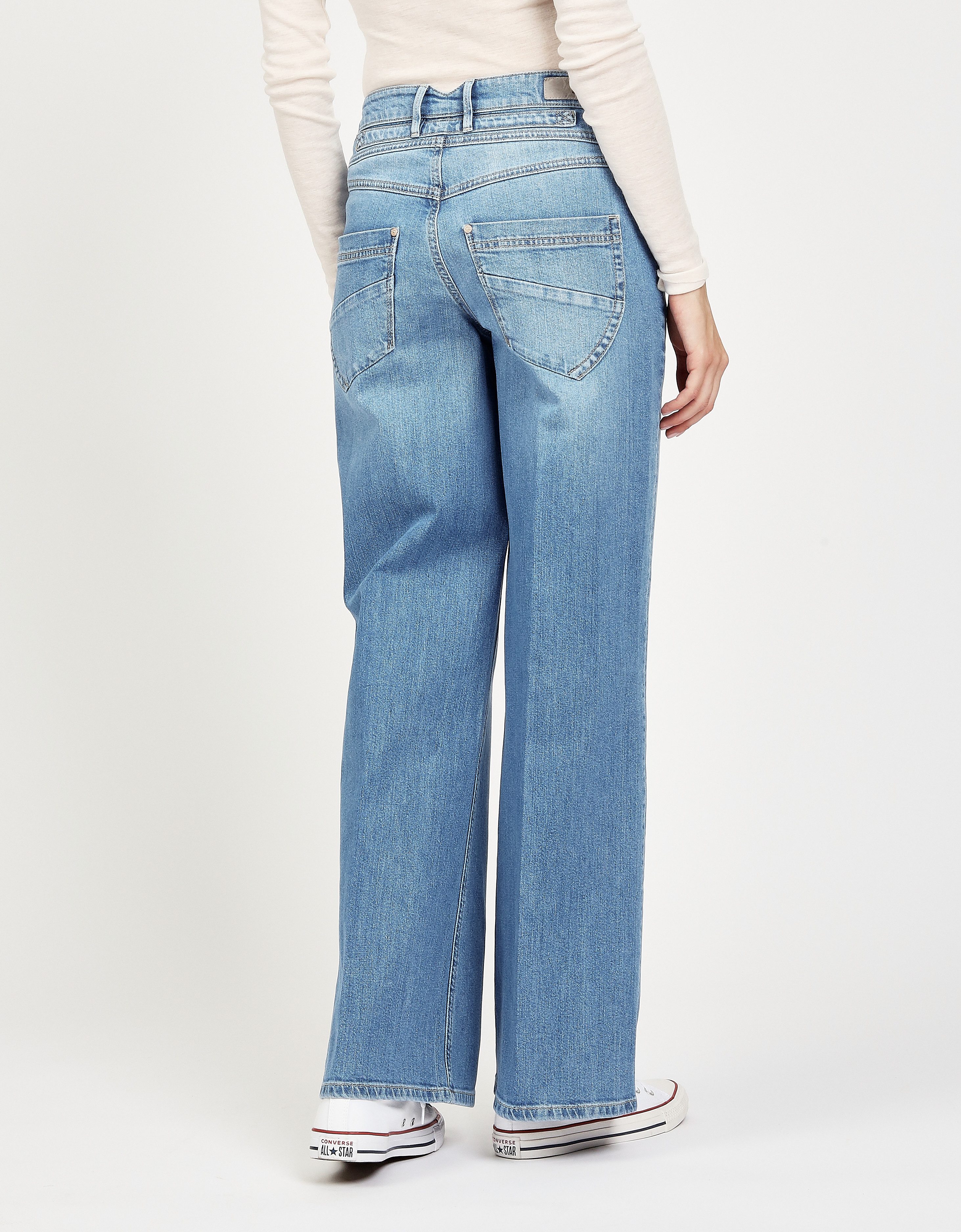 GANG Weite Jeans 94MEDINA WIDE mit günstig online kaufen