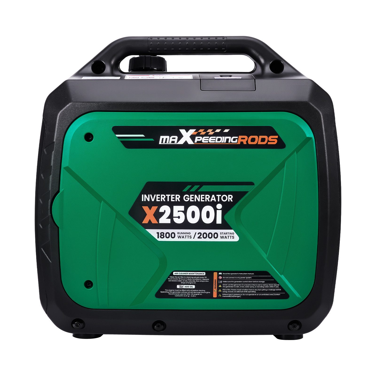 maXpeedingrods Stromerzeuger X2500I, 2 in kW