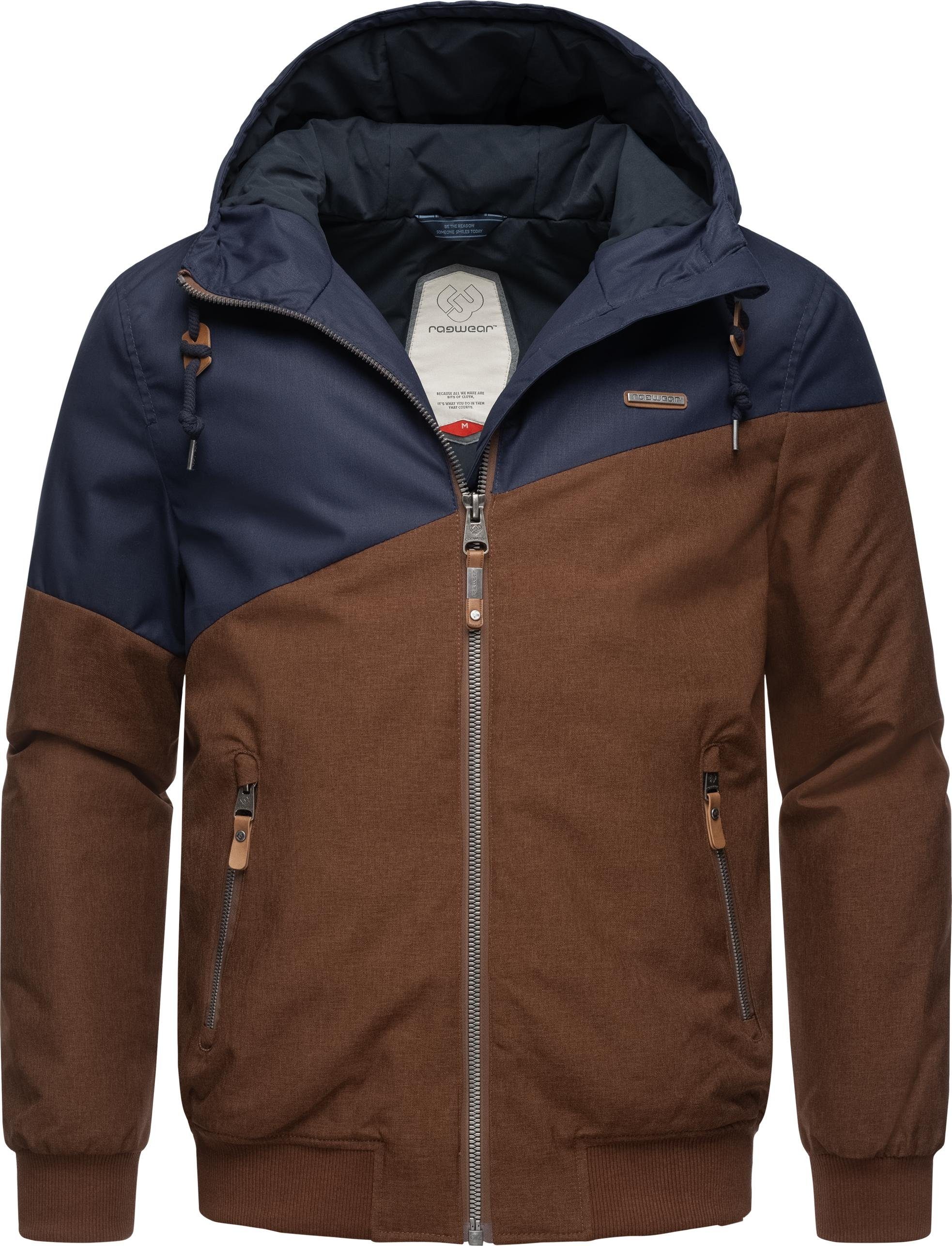 Ragwear Winterjacke Wings stylische Herren Outdoorjacke günstig online kaufen