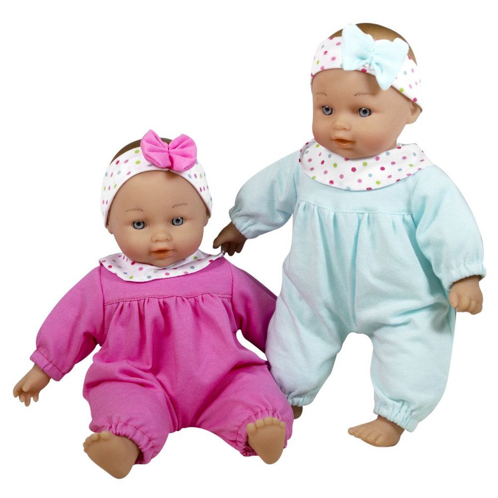 Babypuppe Besttoy - Babysoftpuppe ca. 28 cm - 1 Stück