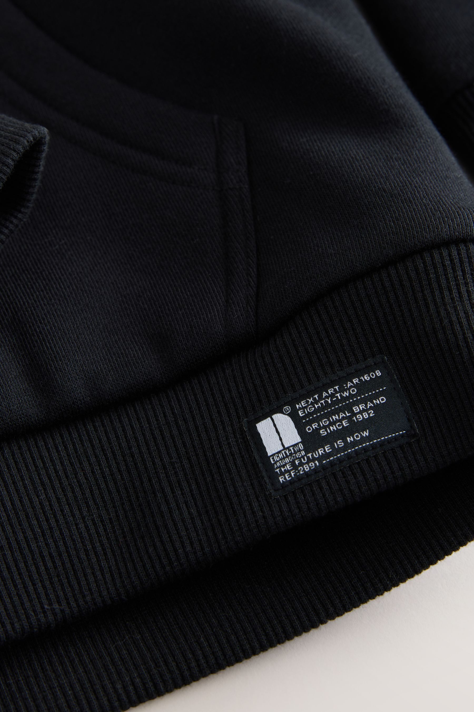 Next Kapuzenfleecejacke Kapuzenjacke aus Teddyfleece mit Reissverschluss (1-St)