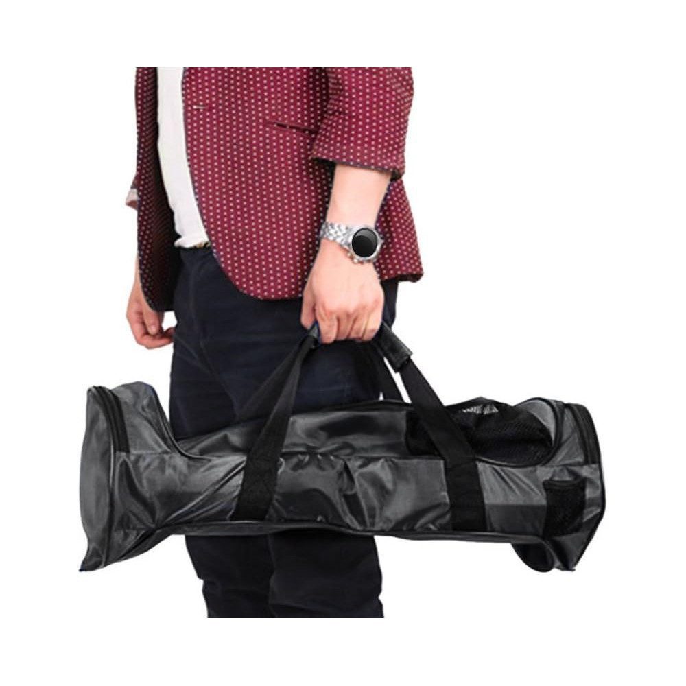 Iconbit Balance Scooter Tasche Scooter Bag Tasche für 6,5 Zoll Scooter (1-tlg), Scooter & Zubehör Schwarz