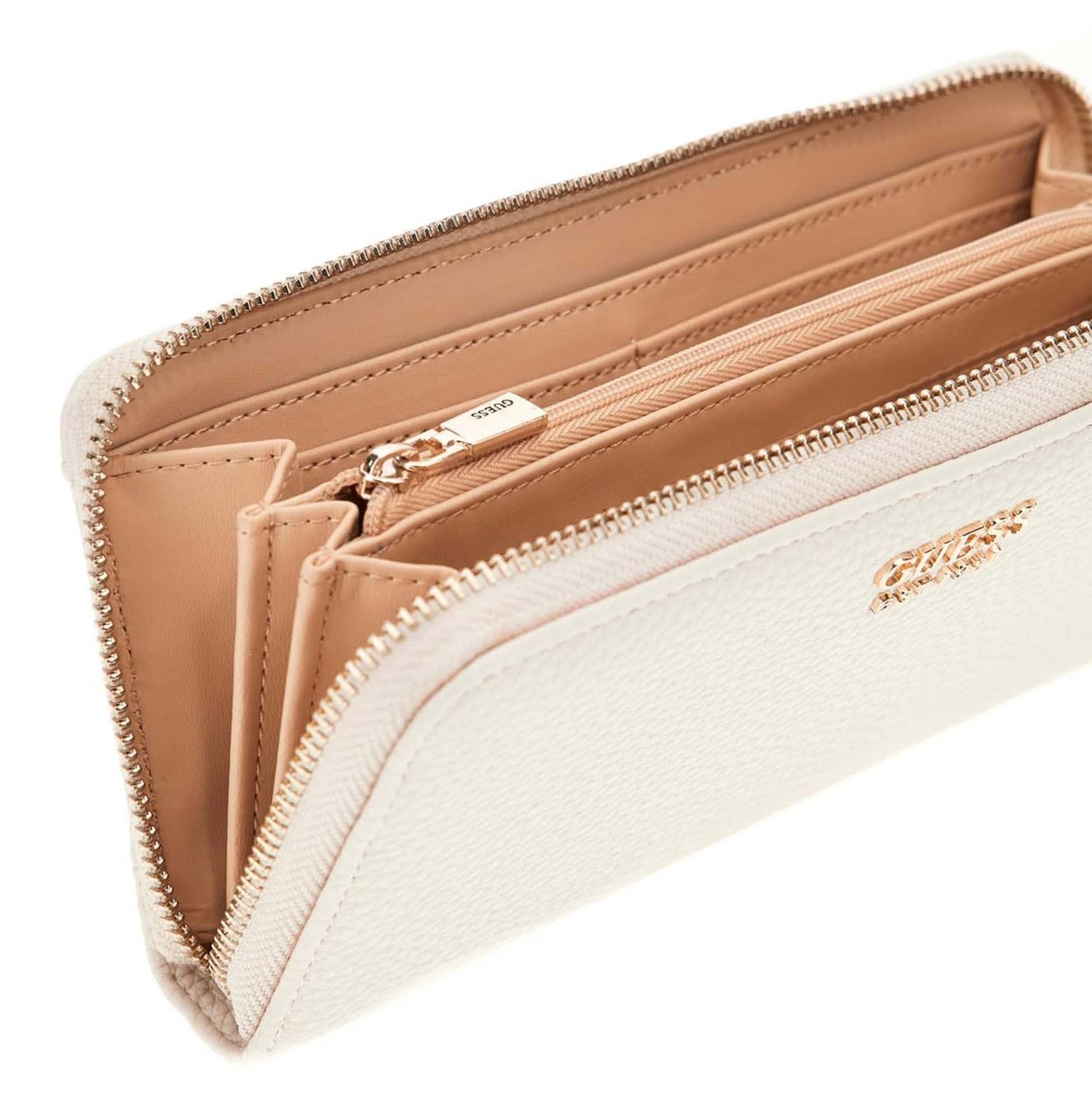 Guess Geldbörse SLG Zip Around Wallet günstig online kaufen