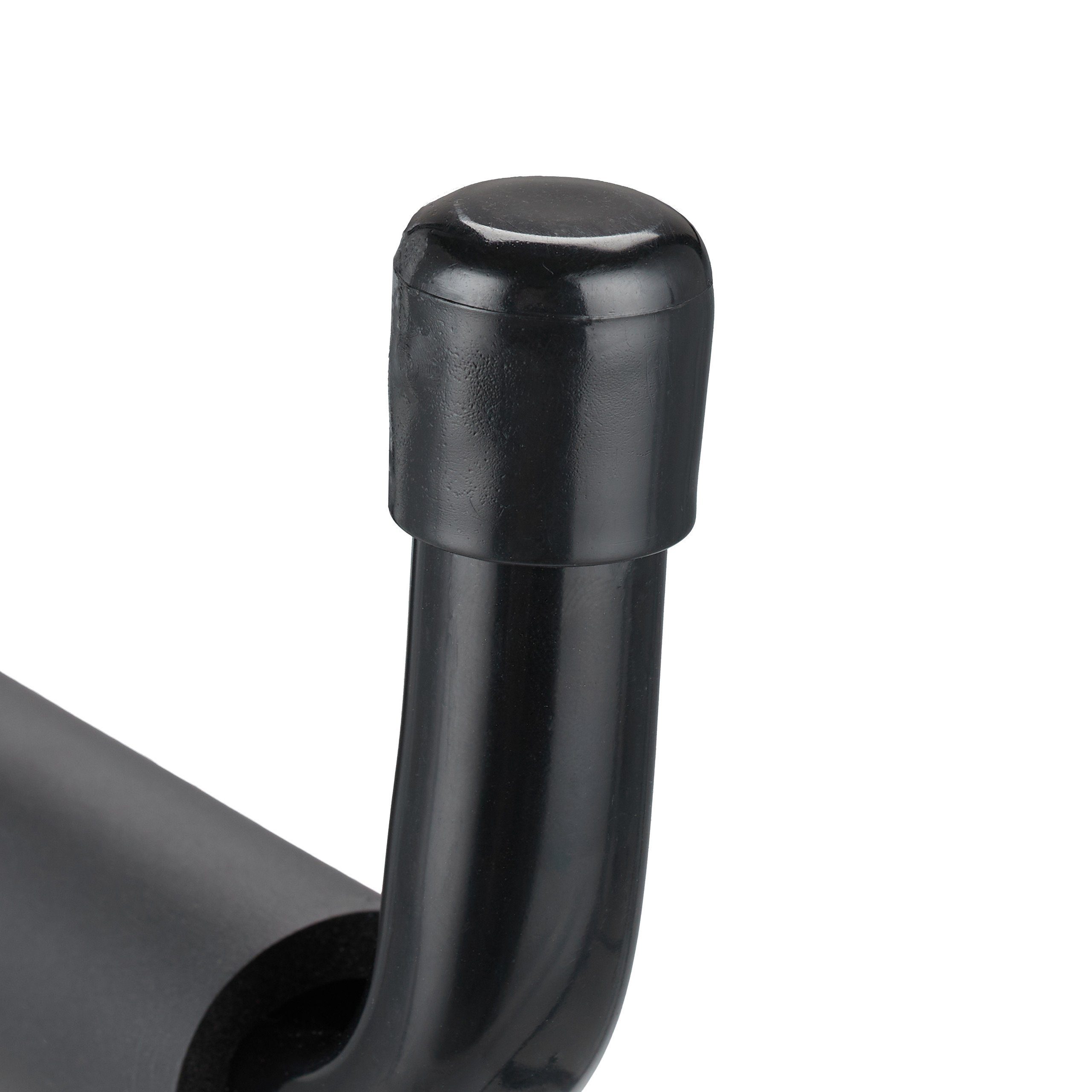 relaxdays Wandhaken Garage 6er Set