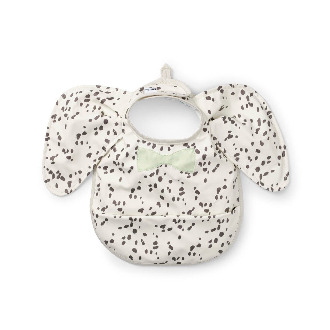 Lätzchen Elodie Baby-Lätzchen - Dalmatian Dots
