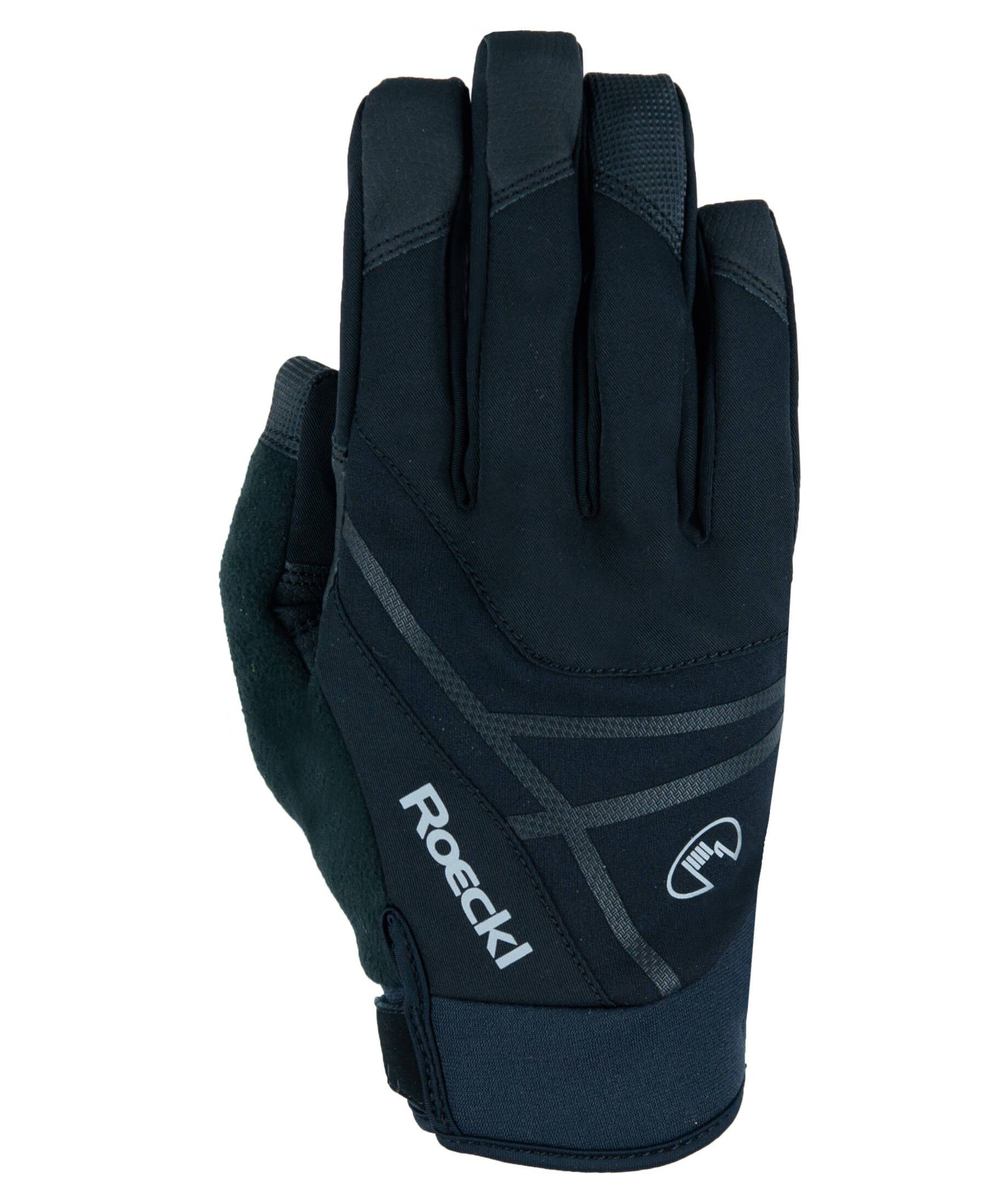 Roeckl SPORTS Fahrradhandschuhe Herren Handschuhe "Reutte"