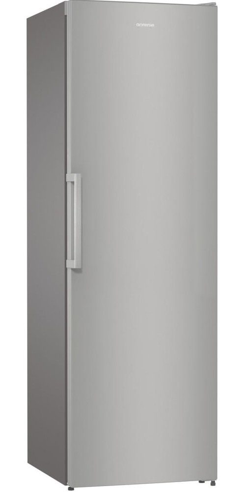 GORENJE Kühlschrank ohne Gefrierfach freistehend 398L Grau Metallic EEK: E  R619EES5