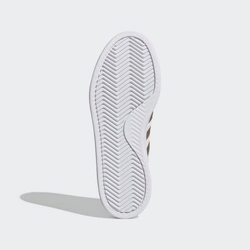 adidas Sportswear GRAND COURT CLOUDFOAM LIFESTYLE COURT COMFORT Sneaker Design auf den Spuren des adidas Superstar