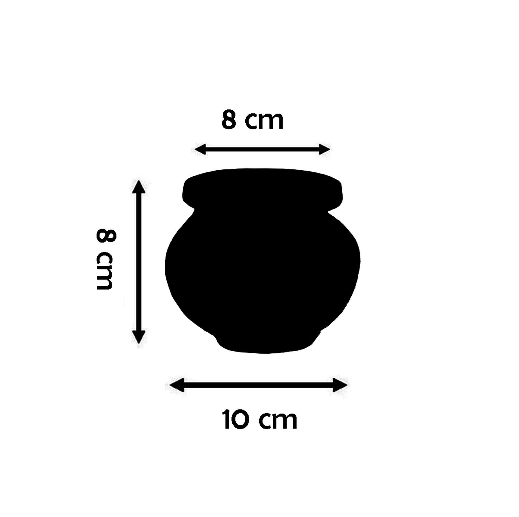 Sturmaschenbecher, Mittel Grün Aschenbecher SIMANDRA