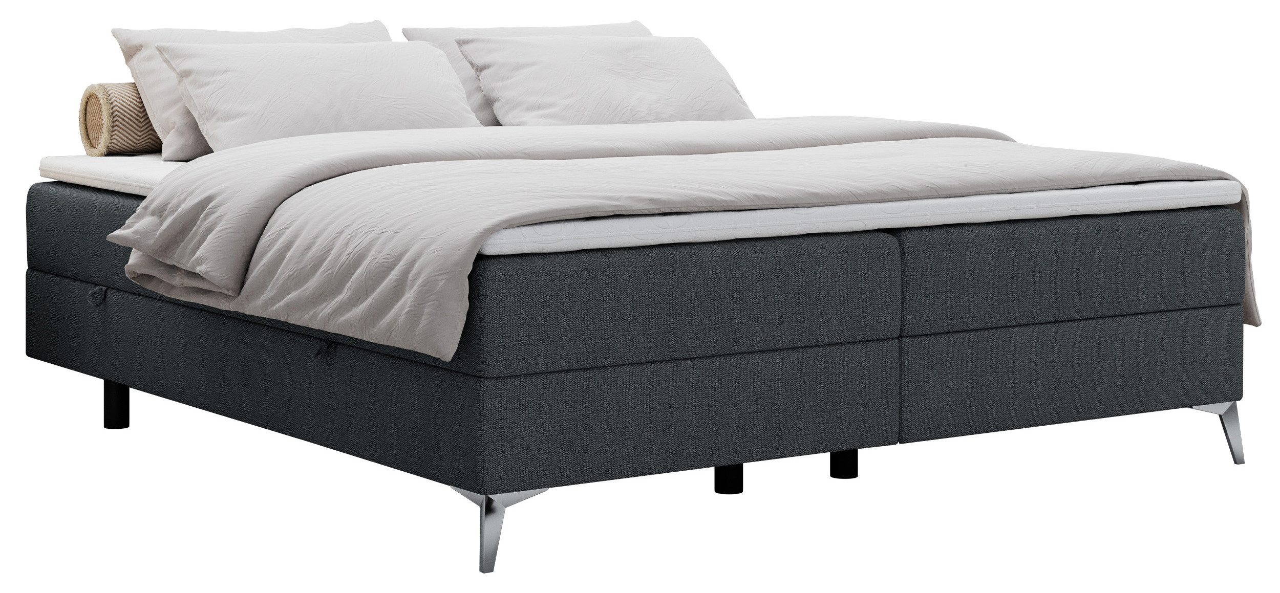 MKS MÖBEL Boxspringbett LESS (Set, Packung, günstig online kaufen