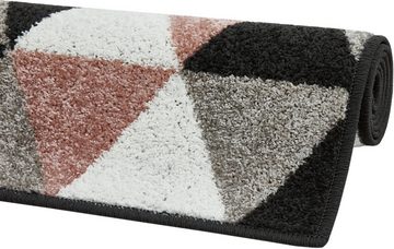 Teppich Salamanca, Andiamo, rechteckig, Höhe: 7 mm, Kurzflor, Wohnzimmer