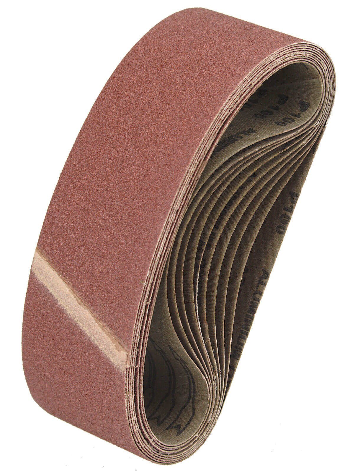 CMC Schleifscheibe CMC 10 Schleifbänder 75x533 - Korn: 60