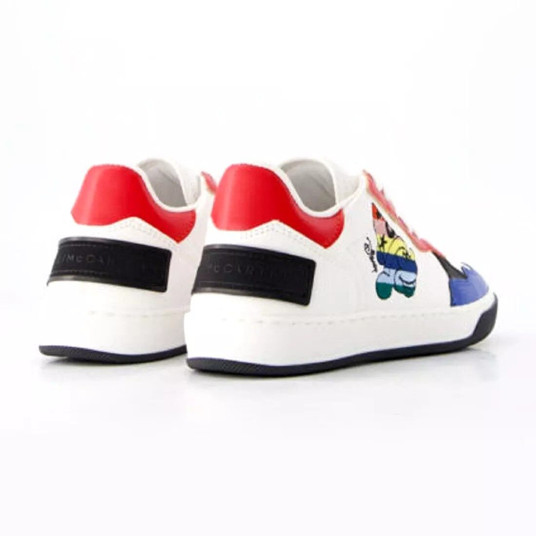 Stella McCartney STELLA MCCARTNEY X DISNEY Kinder Jungen Sneakers, Mehrfarbig Sneaker Logo Deko