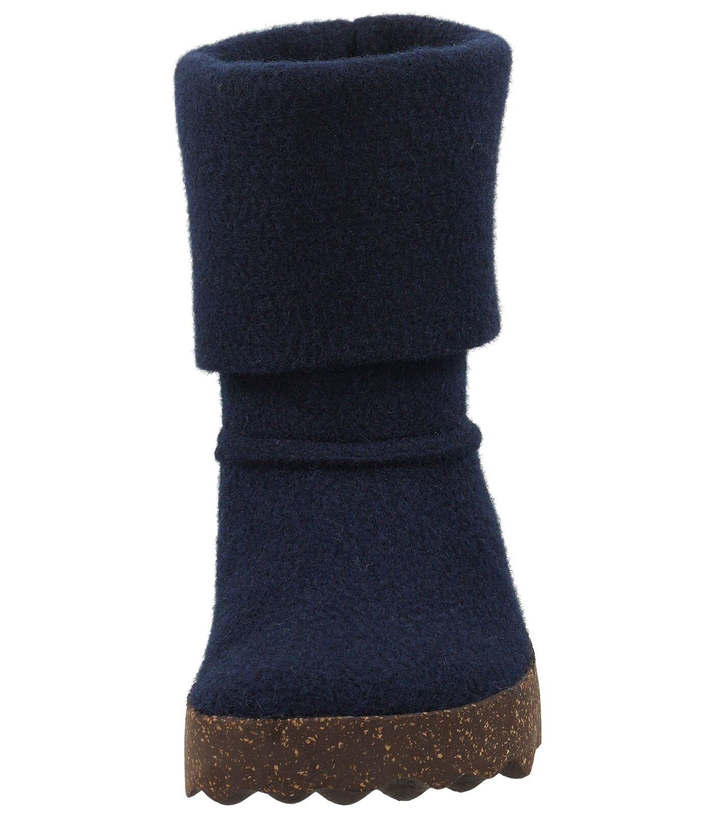 Asportuguesas Stiefelette Filz Stiefelette