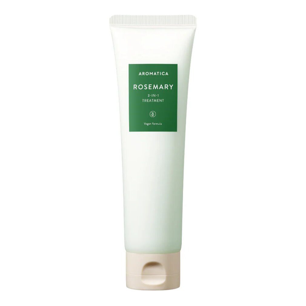 AROMATICA Haarmaske 3-in-1-Behandlung mit Rosmarin