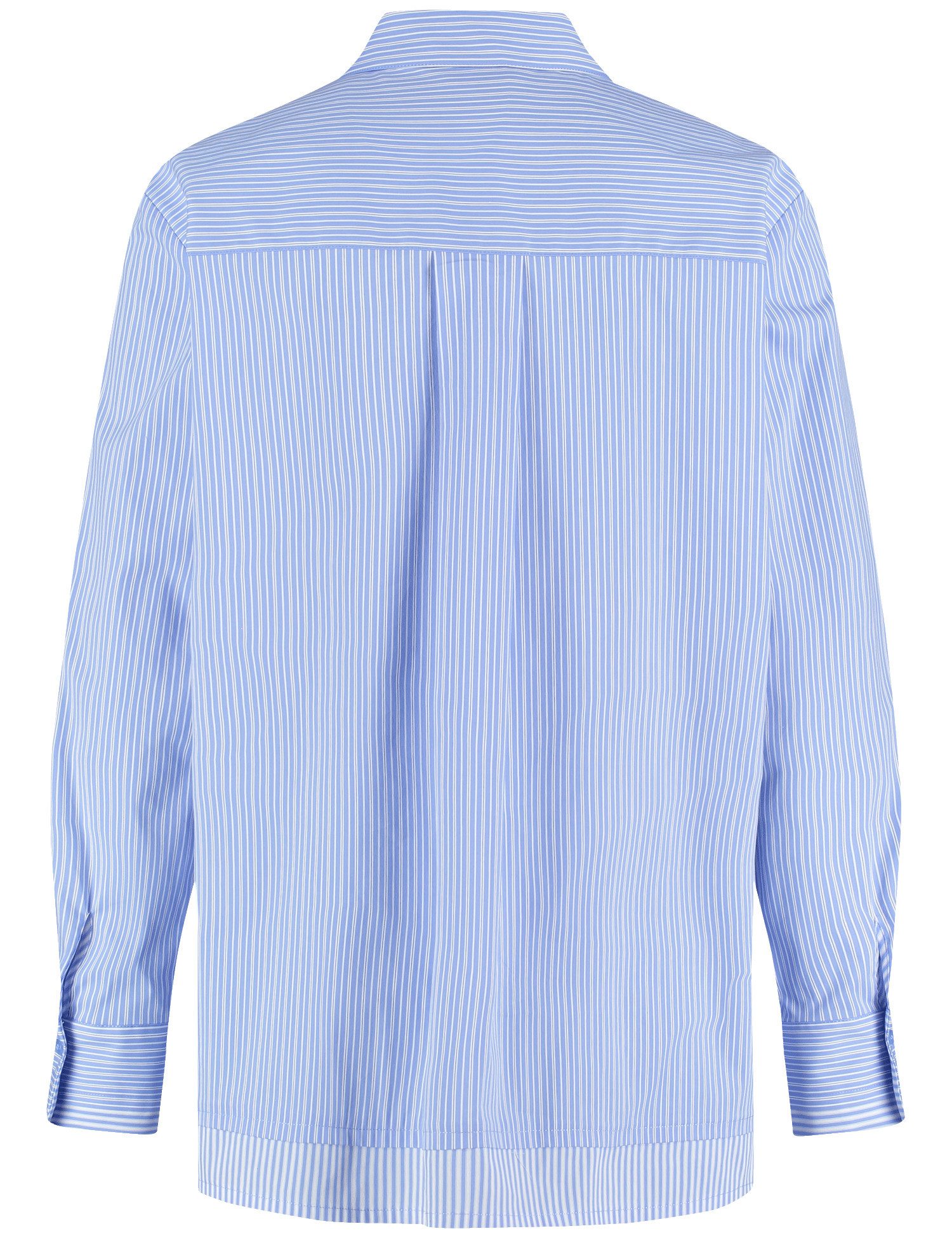 GERRY WEBER Klassische Bluse BLUSE 1/1 ARM