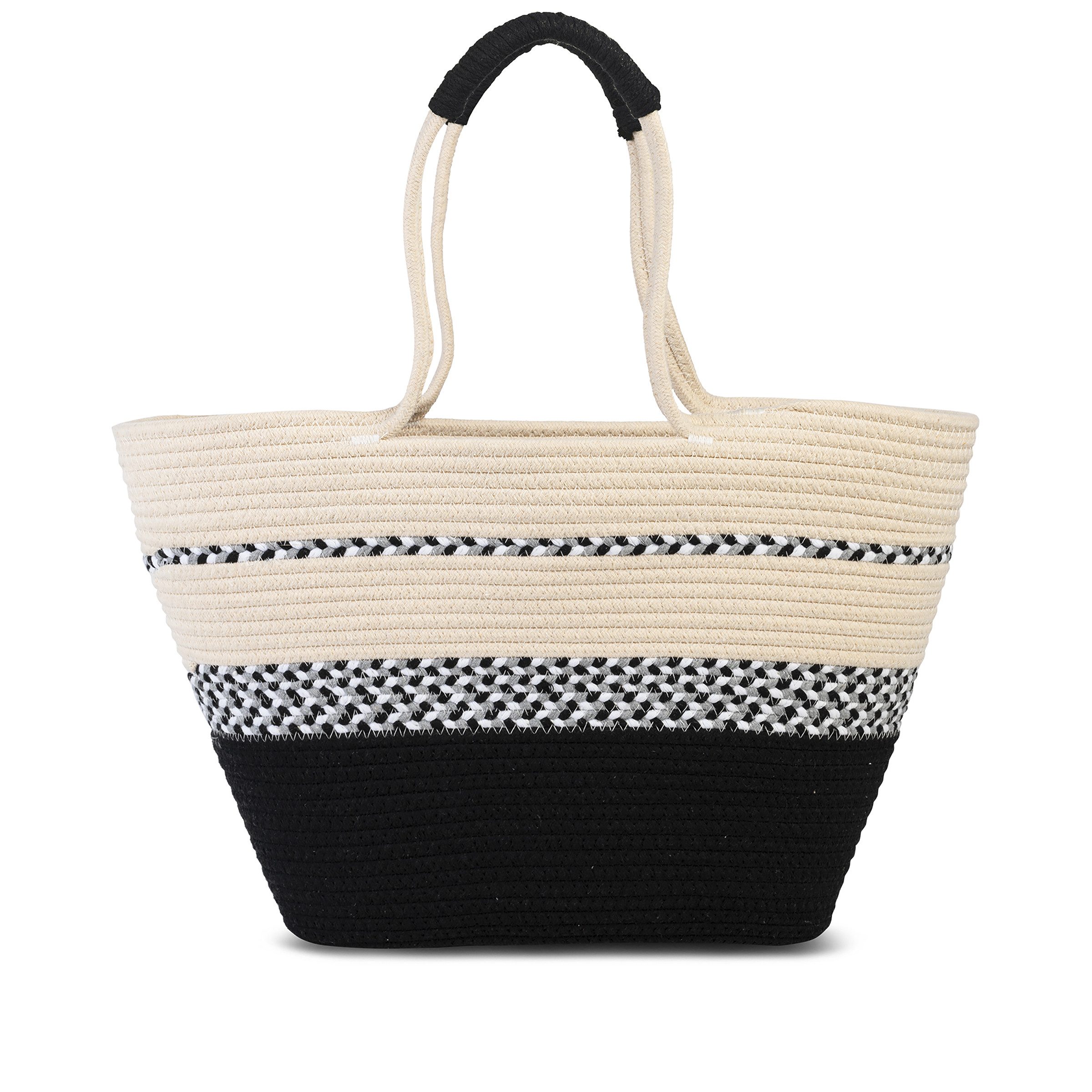 fabrizio® Korbtasche (1-tlg) günstig online kaufen