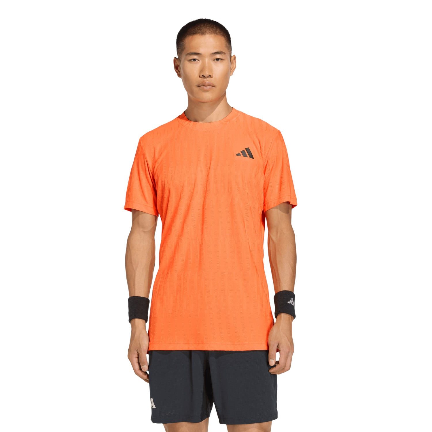 adidas Performance T-Shirt Tennis Climacool+ Airchill Freelift (schmal, optimale)