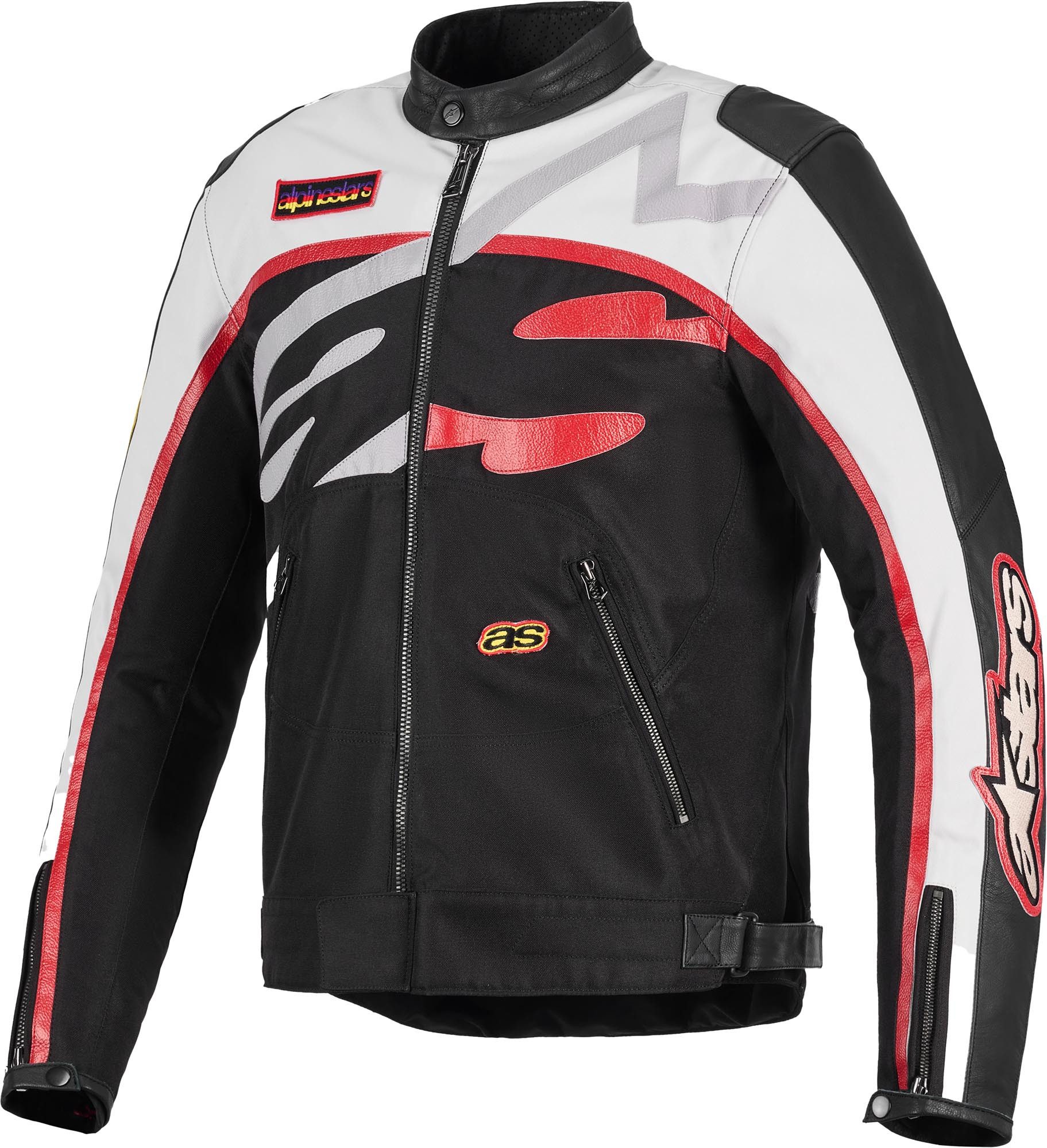 Alpinestars Motorradjacke Axton wasserabweisende Motorrad Textiljacke günstig online kaufen