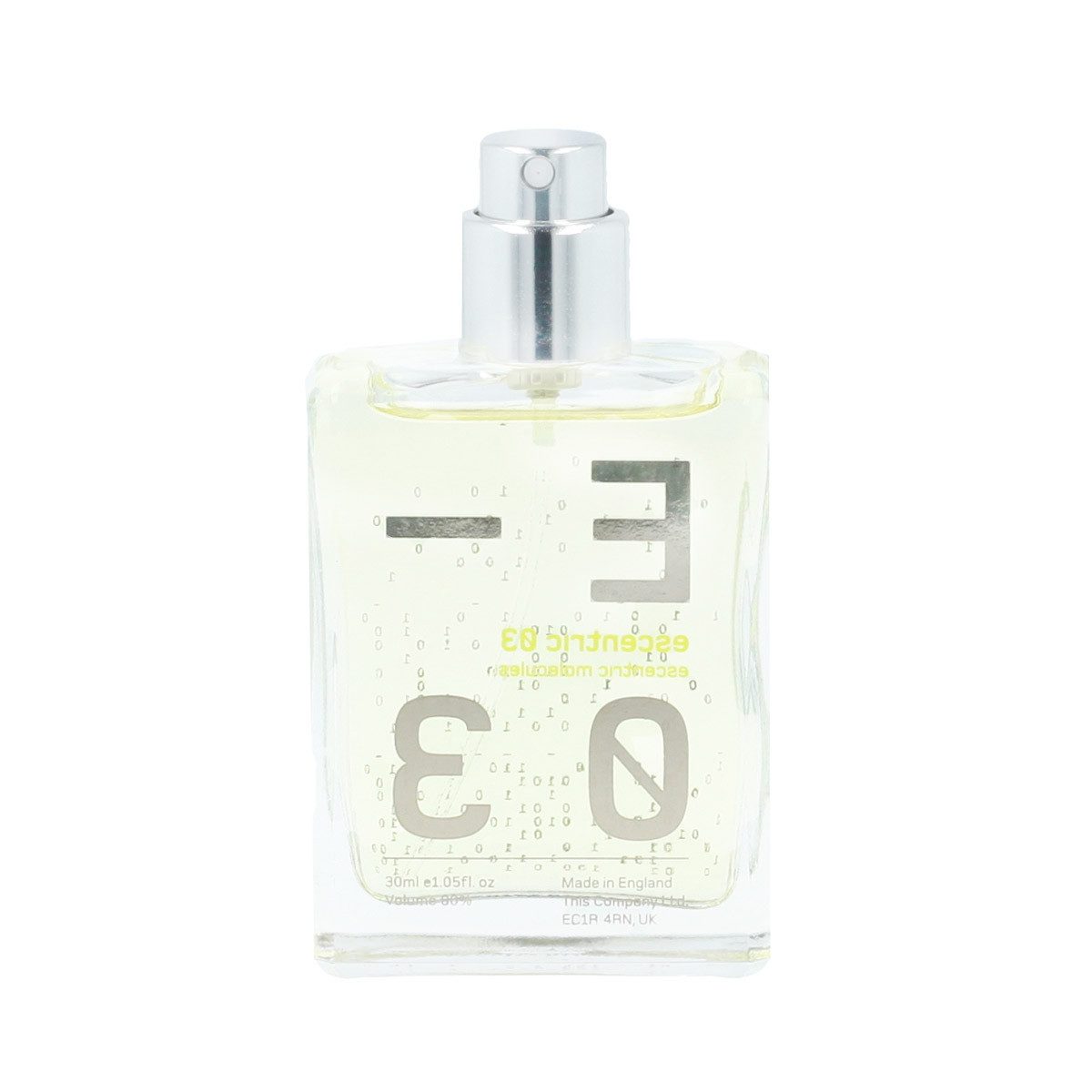 escentric molecules Eau de Toilette Escentric 03