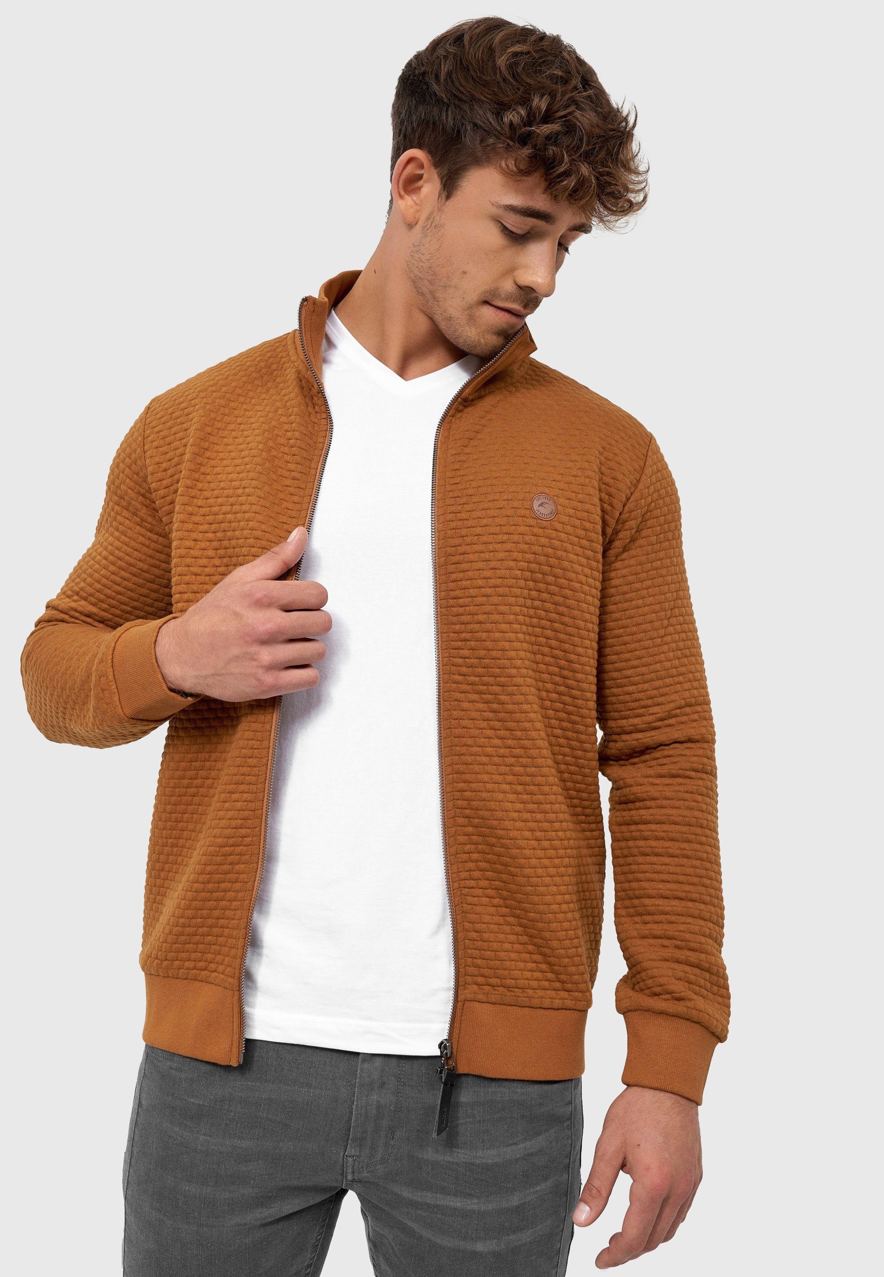 Indicode Cardigan Bermie