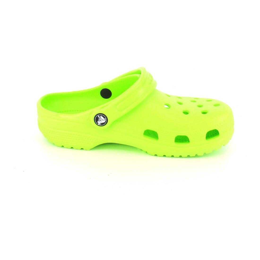 Crocs limeade Clog