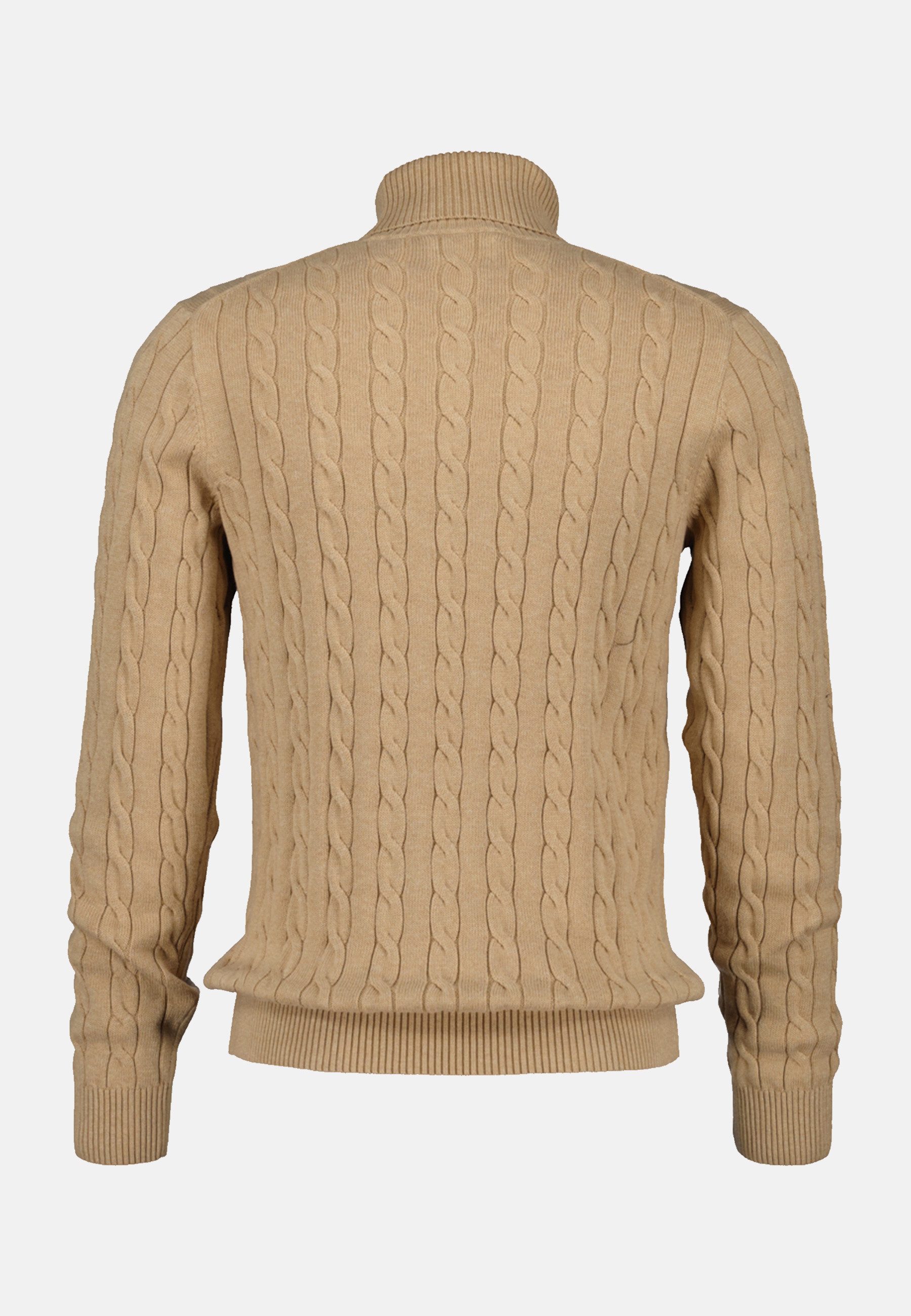 Gant Rollkragenpullover Strickpullover Rollkragenpullover (1-tlg)