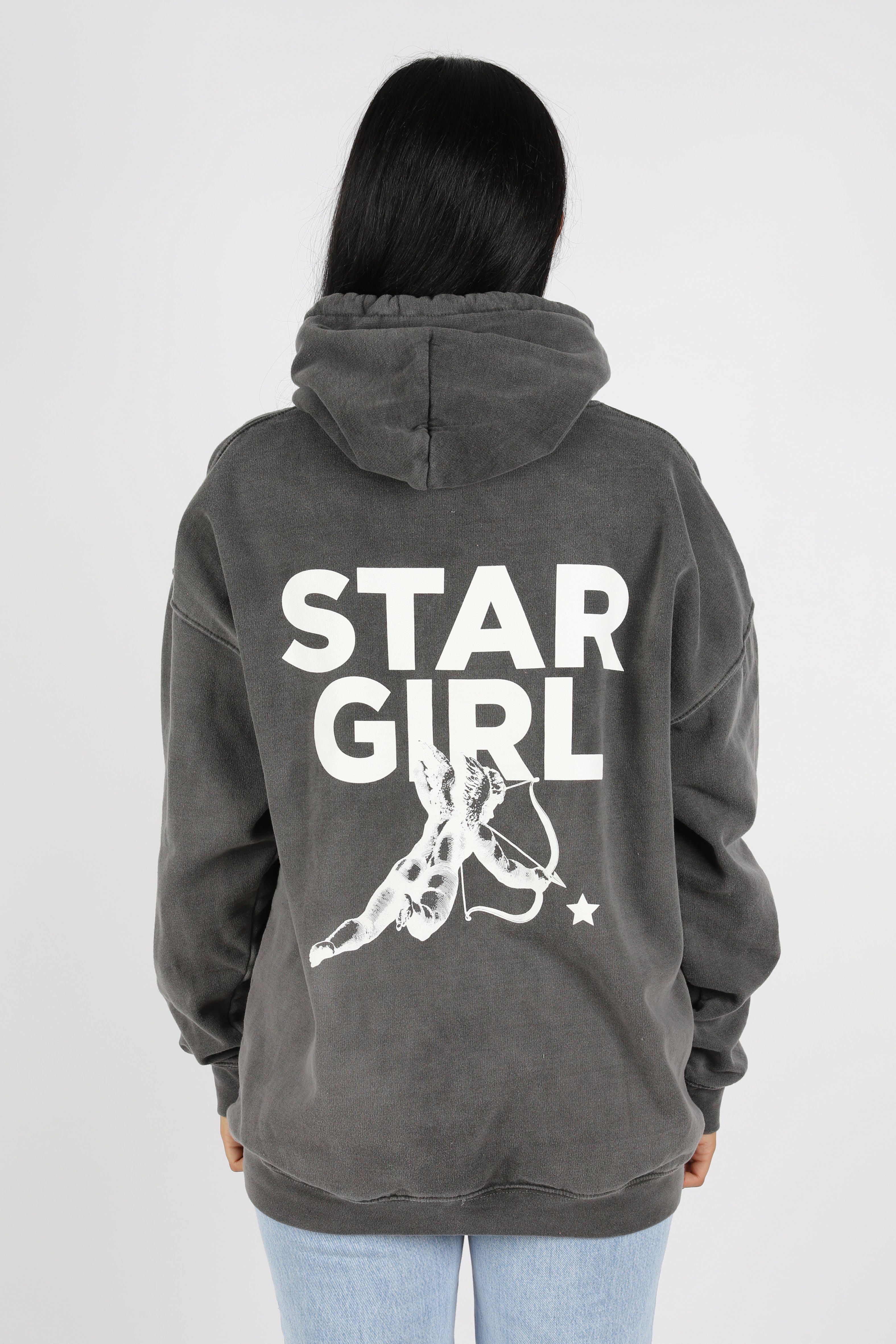 Worldclassca Hoodie Worldclassca Oversized Hoodie STAR günstig online kaufen