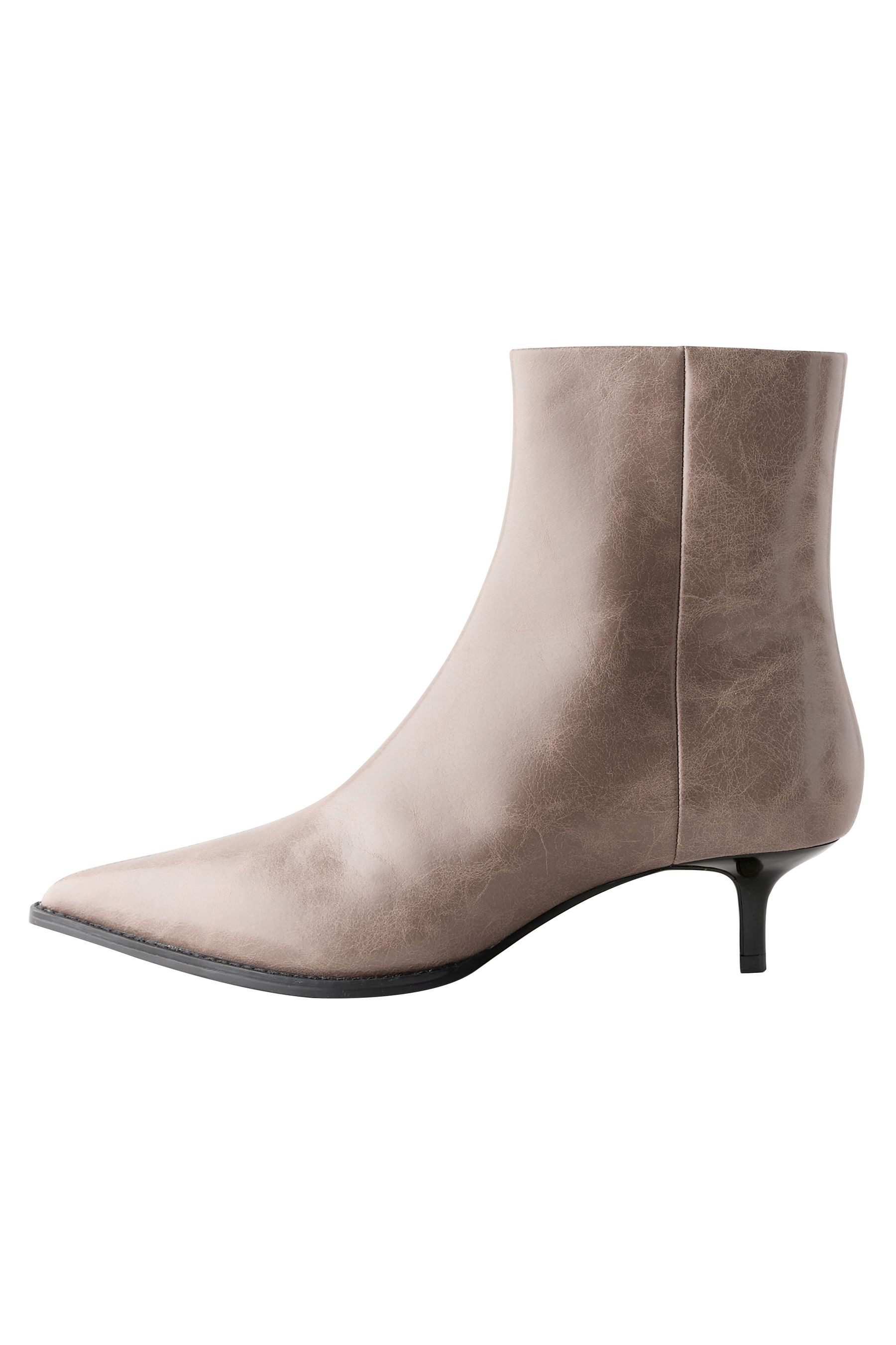 Next Forever Comfort® Stiefelette mit Pfennigabsatz günstig online kaufen