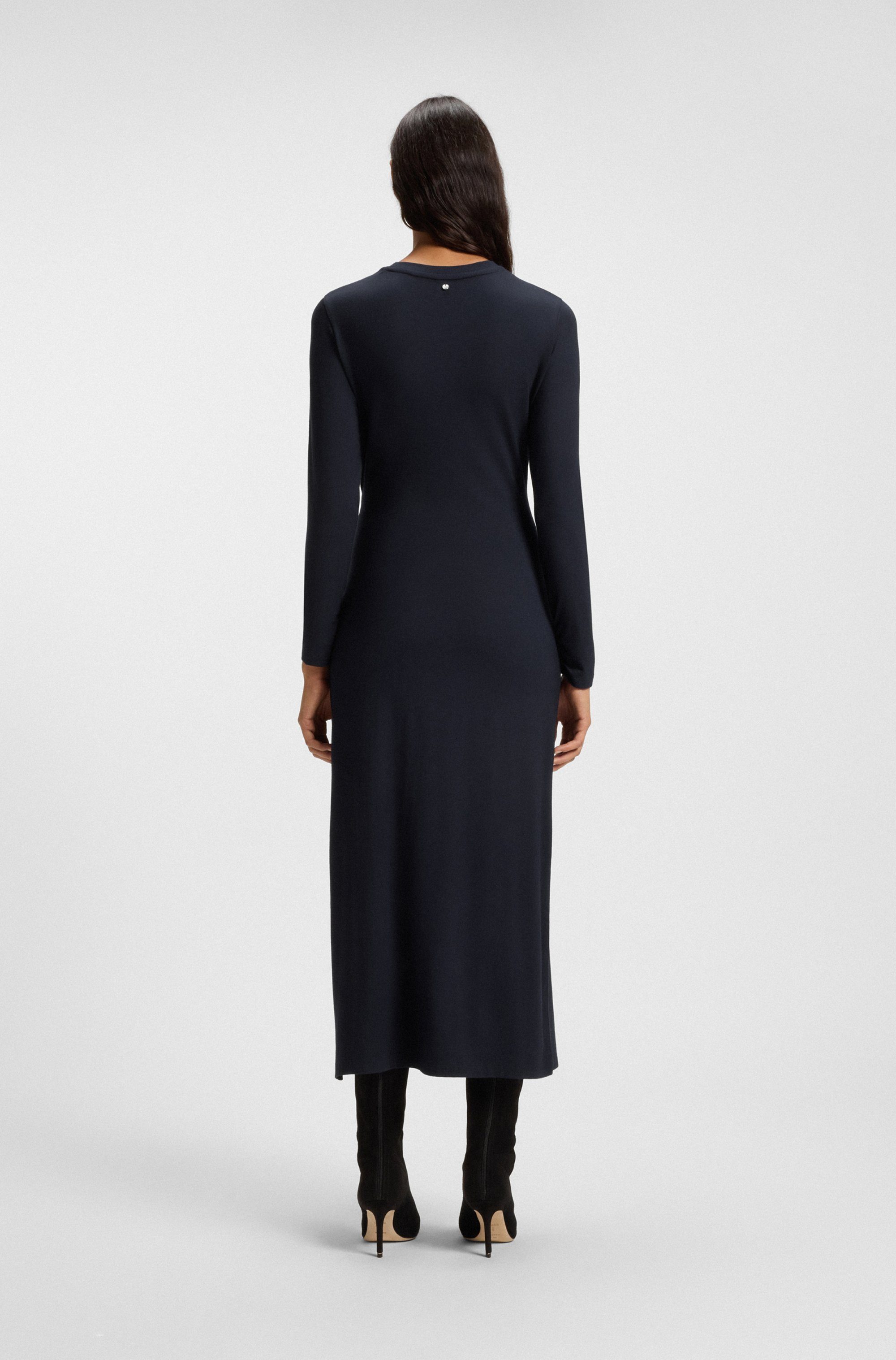 BOSS ORANGE Jerseykleid Erlot Premium Damenmode günstig online kaufen