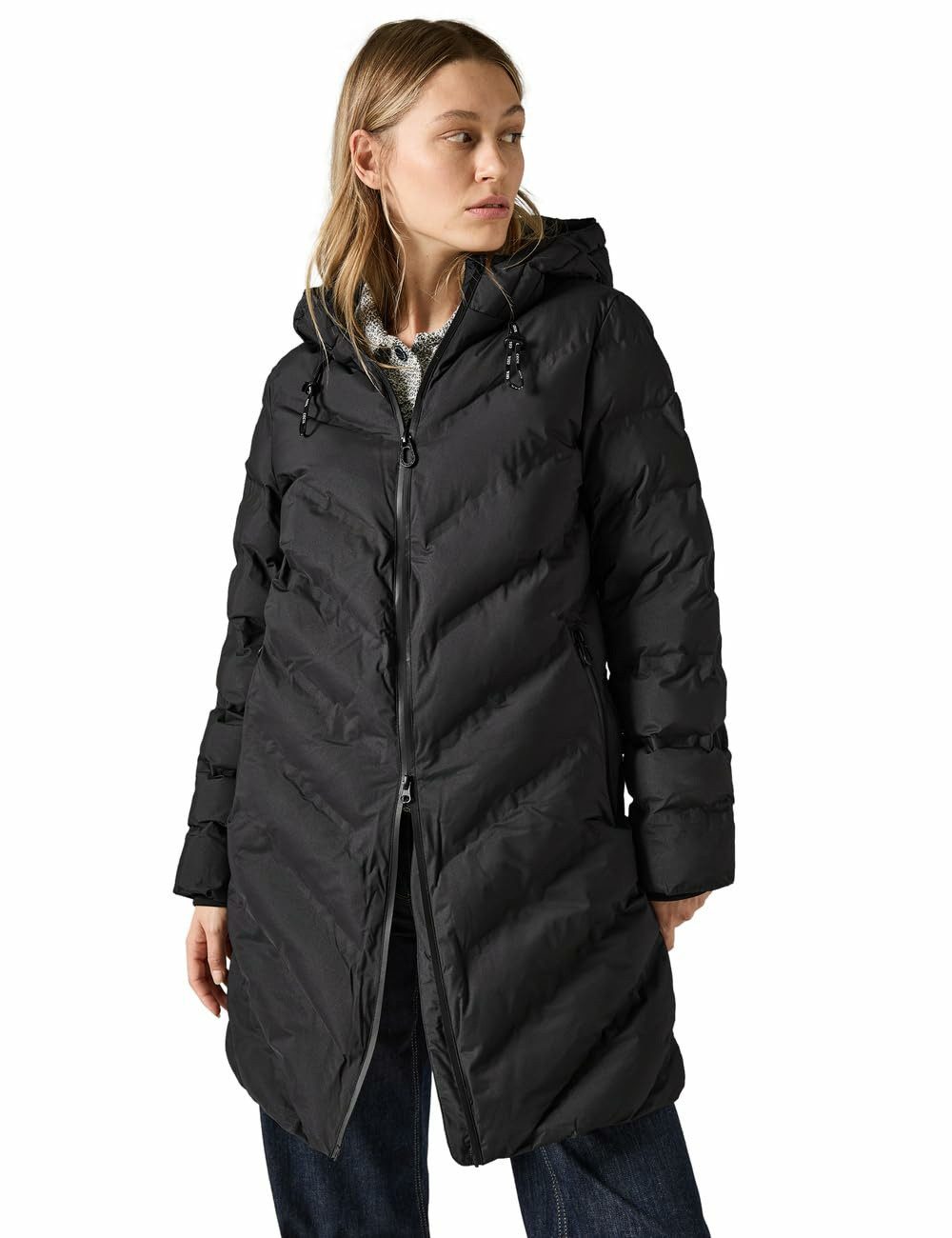 CECIL Kurzmantel Mantel für Damen (1-tlg) günstig online kaufen