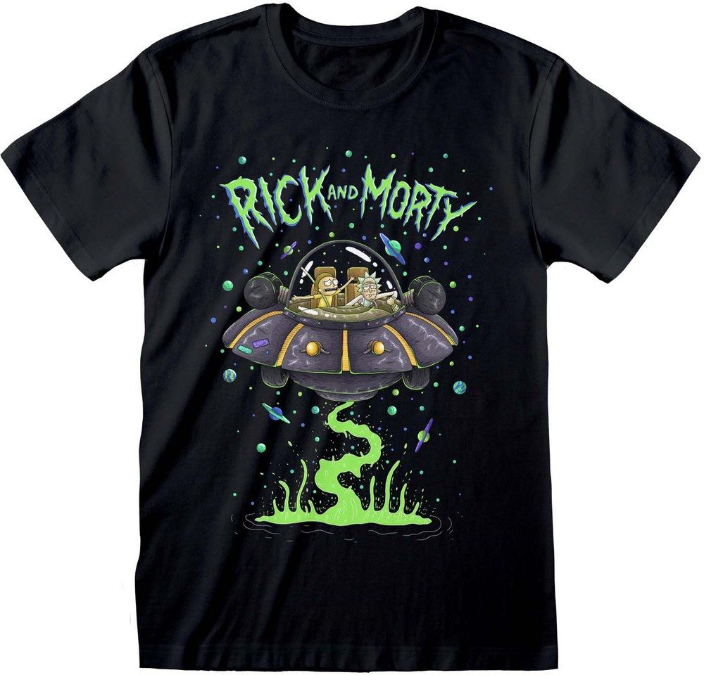 Rick and Morty T-Shirt