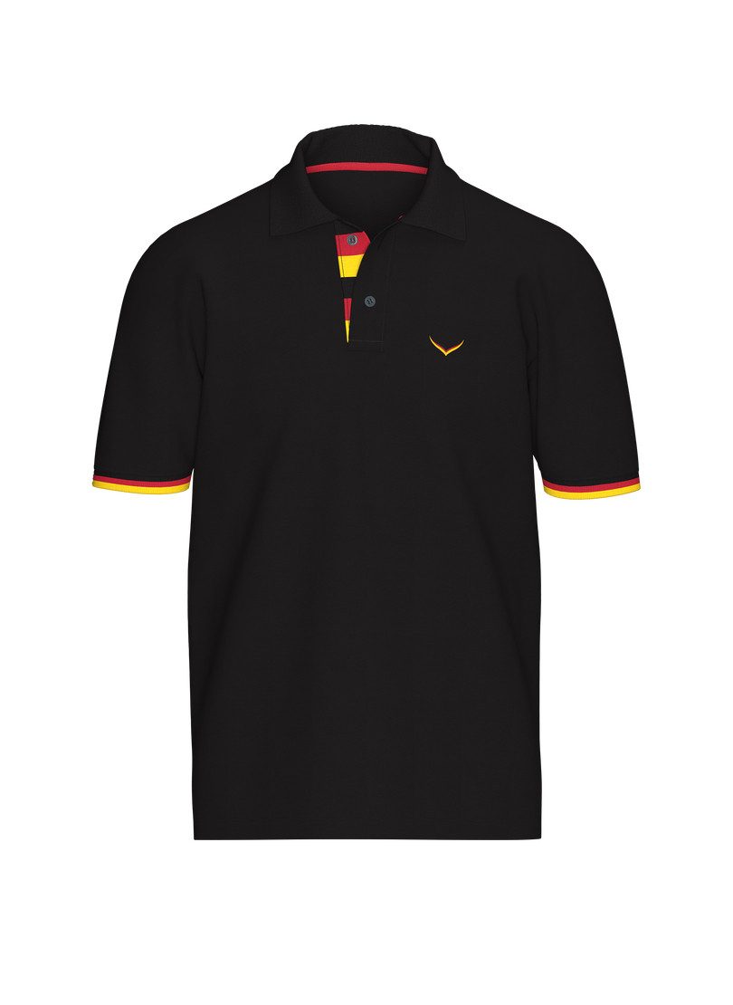 Poloshirt TRIGEMA Deutschland Poloshirt
