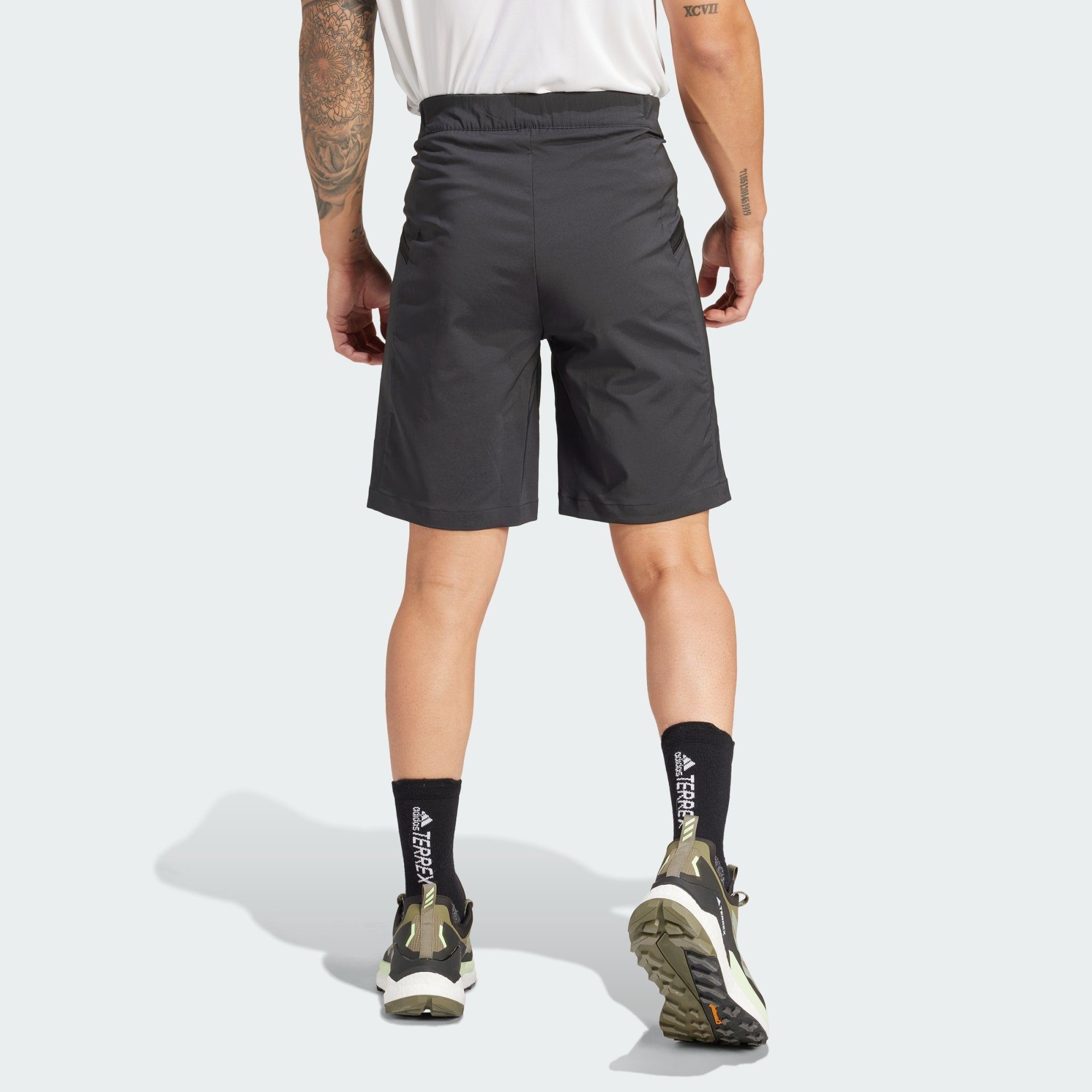 adidas TERREX Sweatshorts TERREX XPERIOR MID SHORTS (1-tlg) günstig online kaufen