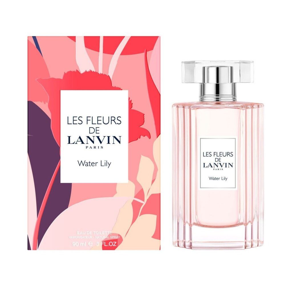 LANVIN Туалетная вода Water Lily - EDT - Volume: 50ml