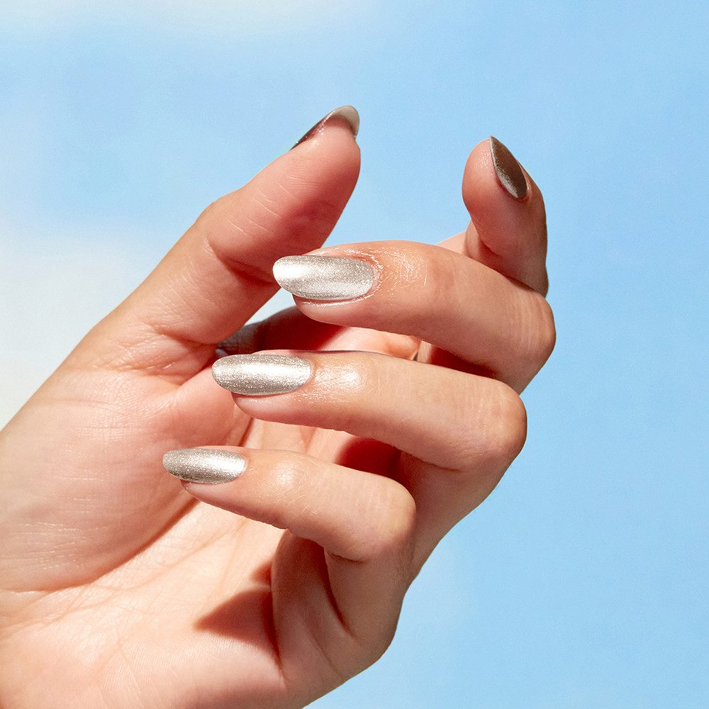 OPI Nagellack Nature Strong, deckend, glänzend, langanhaltend, schnelltrocknend