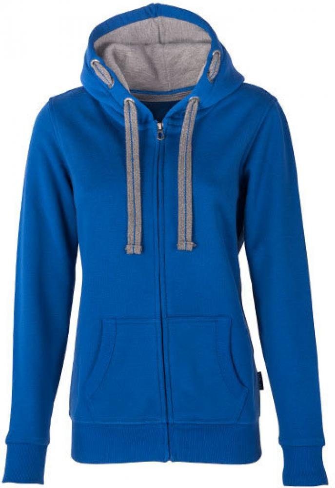 HRM Kapuzensweatjacke Damen Hooded Jacket, Figurbetonter, günstig online kaufen