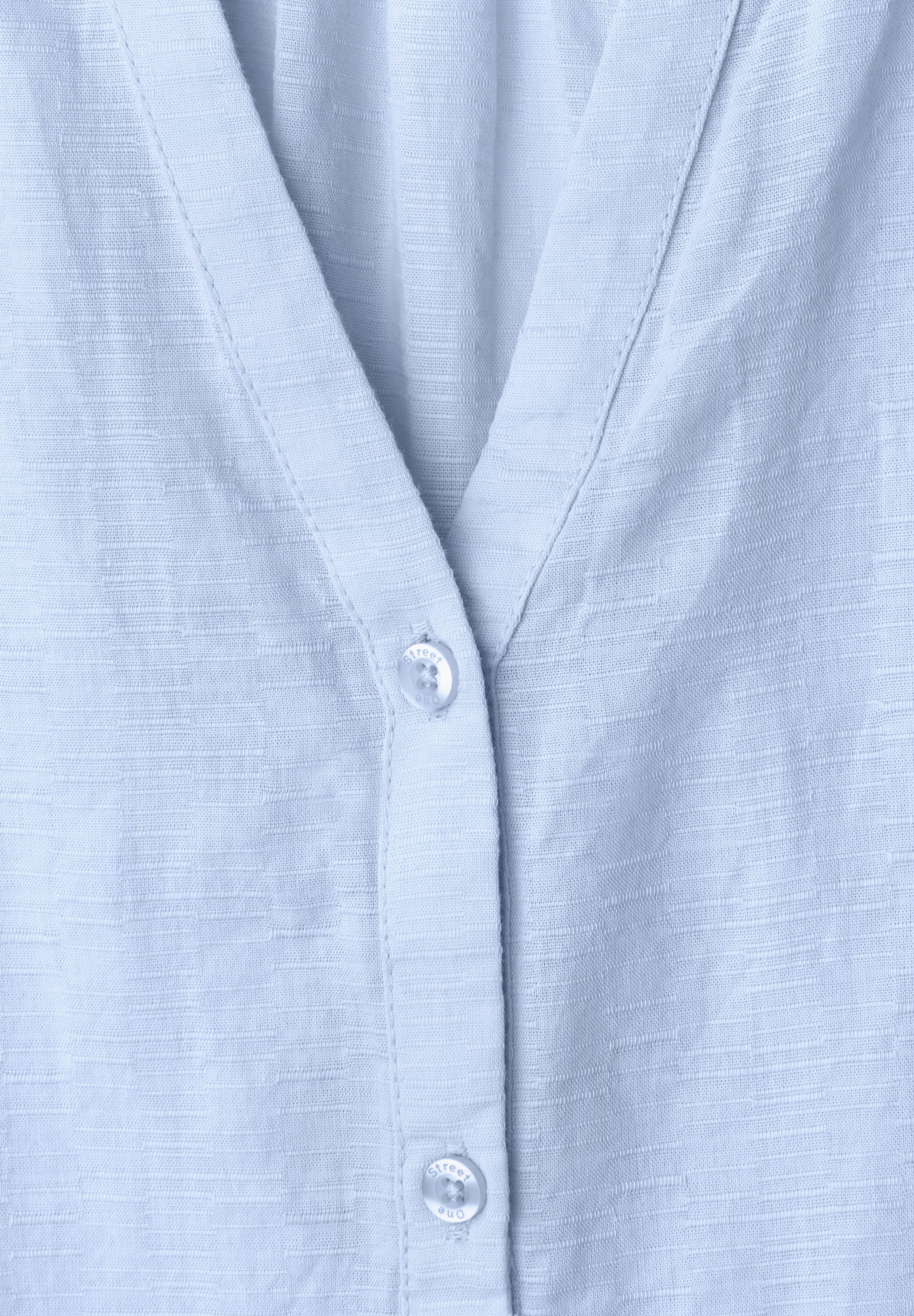 STREET ONE Shirtbluse aus reiner Baumwolle – Bild 5 von 5