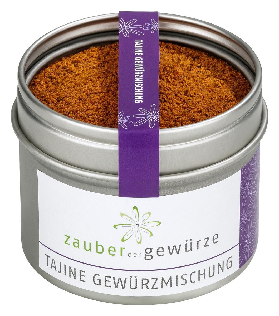 Zauber der Gewürze Gewürz Zauber der Gewürze Tajine Gewürzmischung