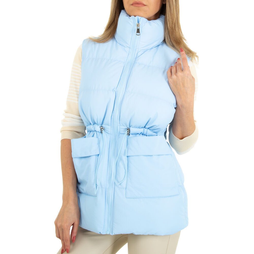 Ital-Design Steppweste Damen Freizeit (87256403) Gefüttert günstig online kaufen