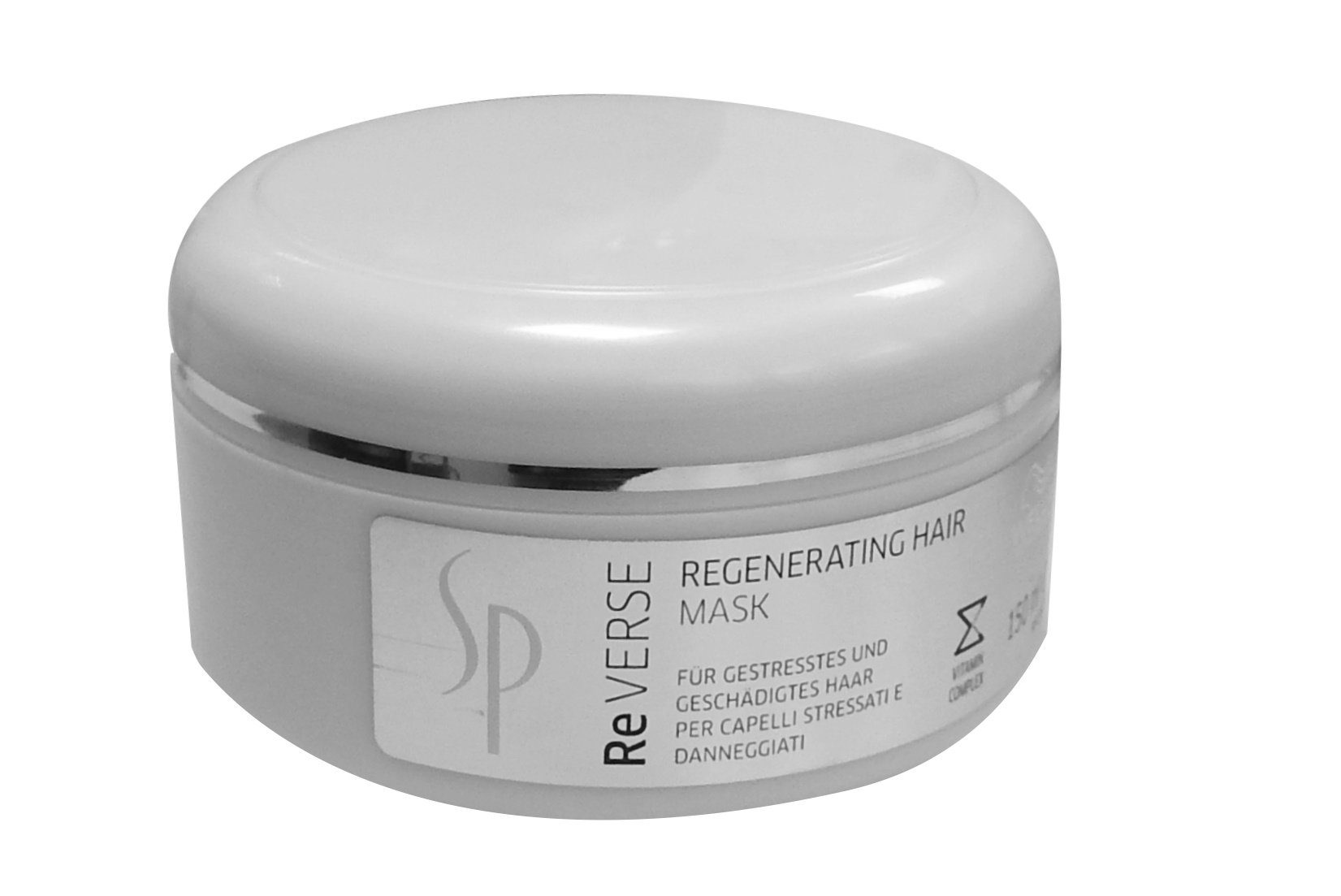 Haarbalsam Wella Reverse Regenerating Hair Mask 150ml Haarkur Haarmaske
