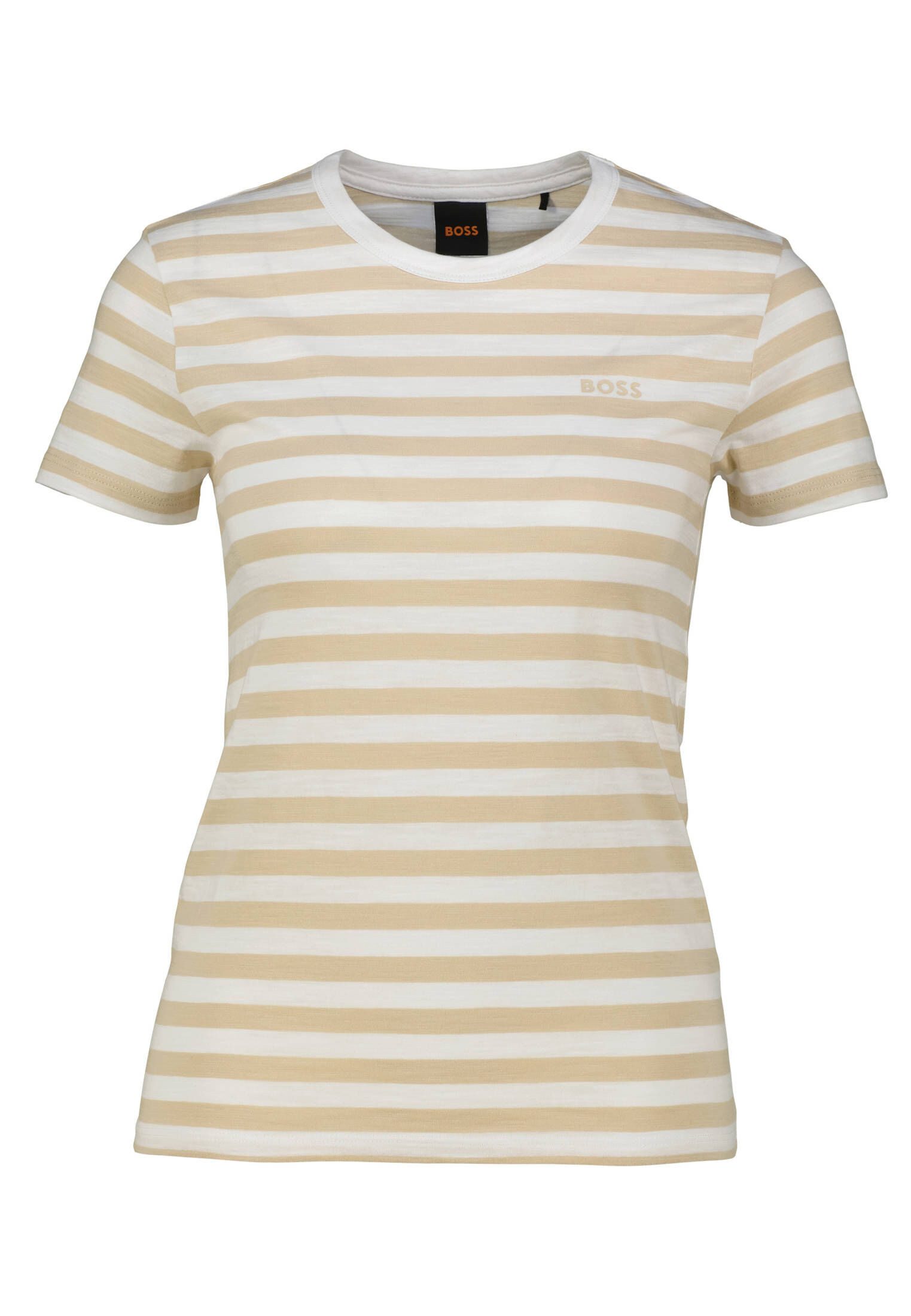 BOSS T-Shirt Damen T-Shirt C_ESLA (1-tlg) günstig online kaufen