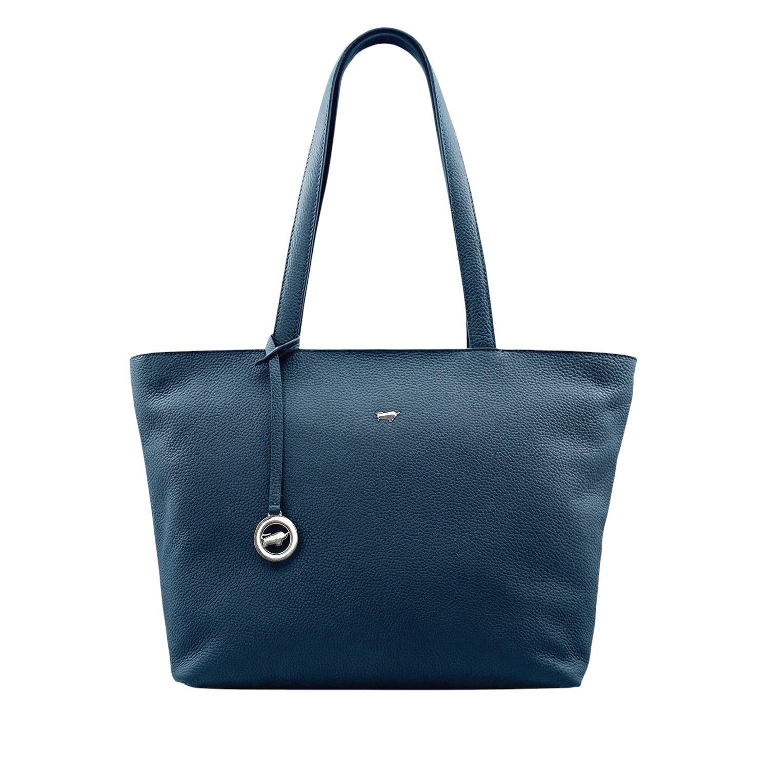 Umhängetasche HANNA Shopper blau