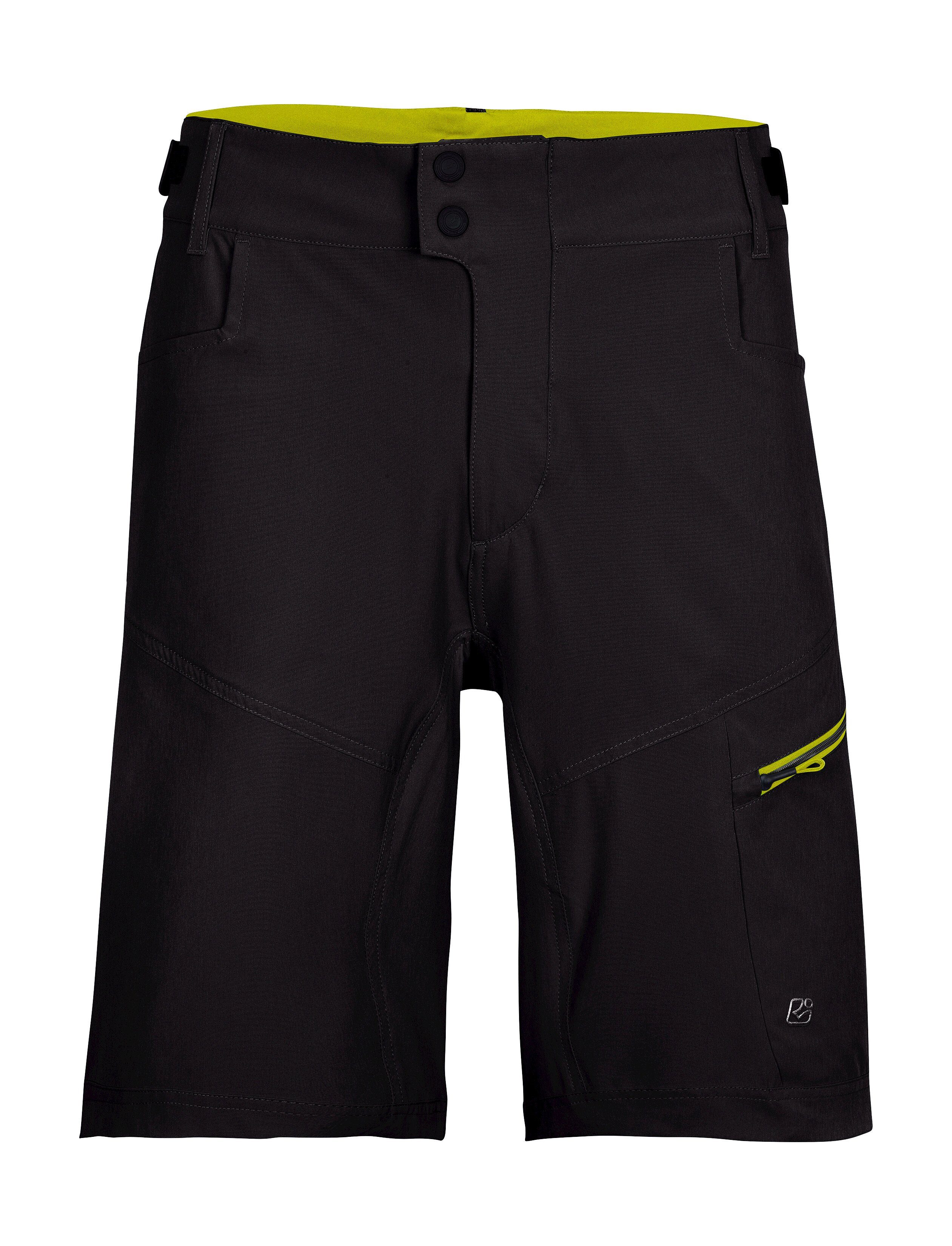 Killtec Bermudas KOS 1 MN BRMDS Wasserabweisende, elastische Bermudas mit gepolsterter Innenhose