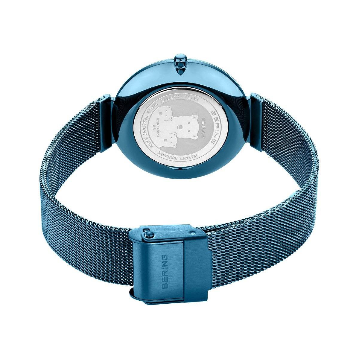 Bering Quarzuhr 18132-Charity1 – Bild 2 von 5