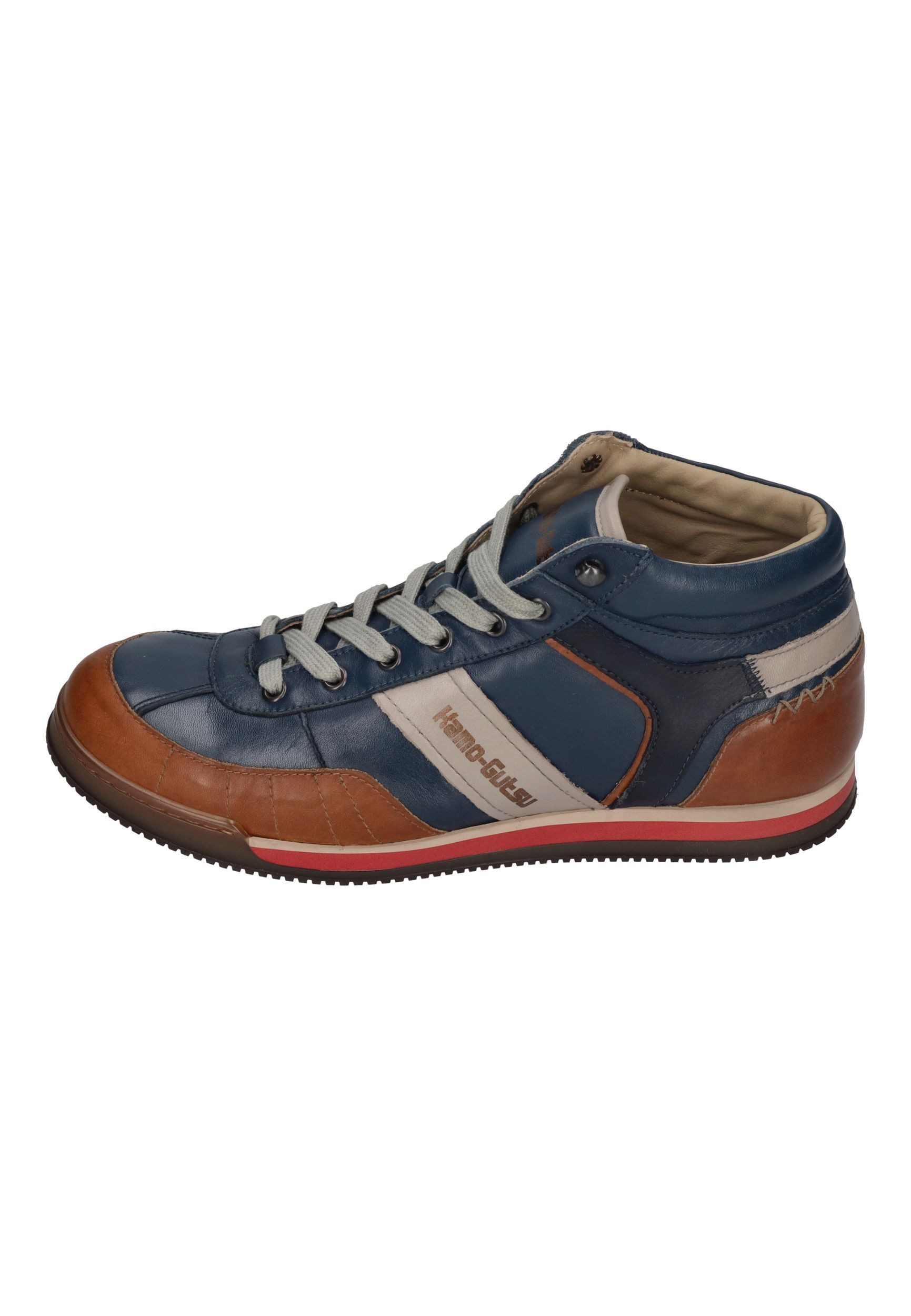 Kamo-Gutsu SCUDO 107 Sneaker denim combi günstig online kaufen