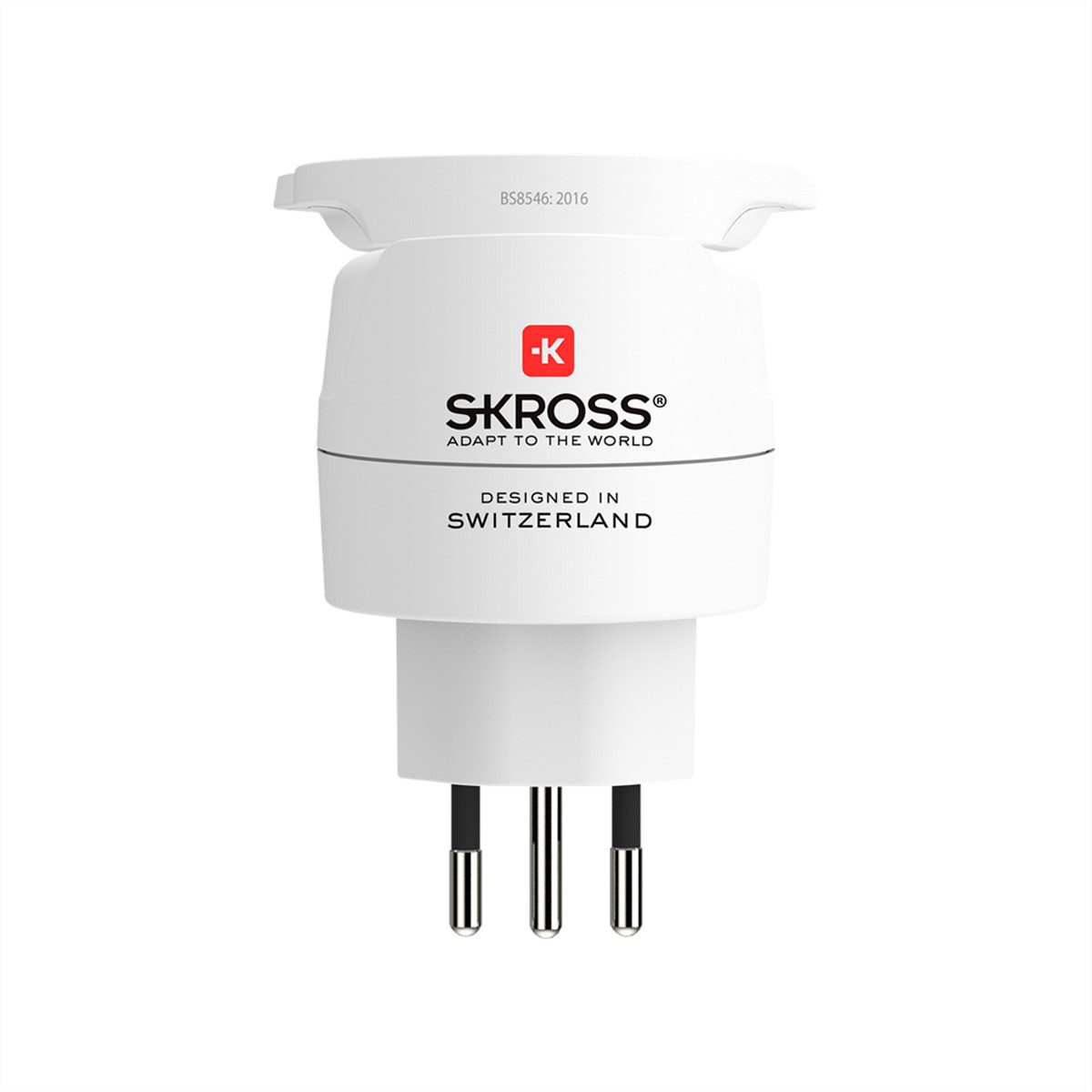 SKROSS Combo World to Switzerland Adapter-Set Stromadapter