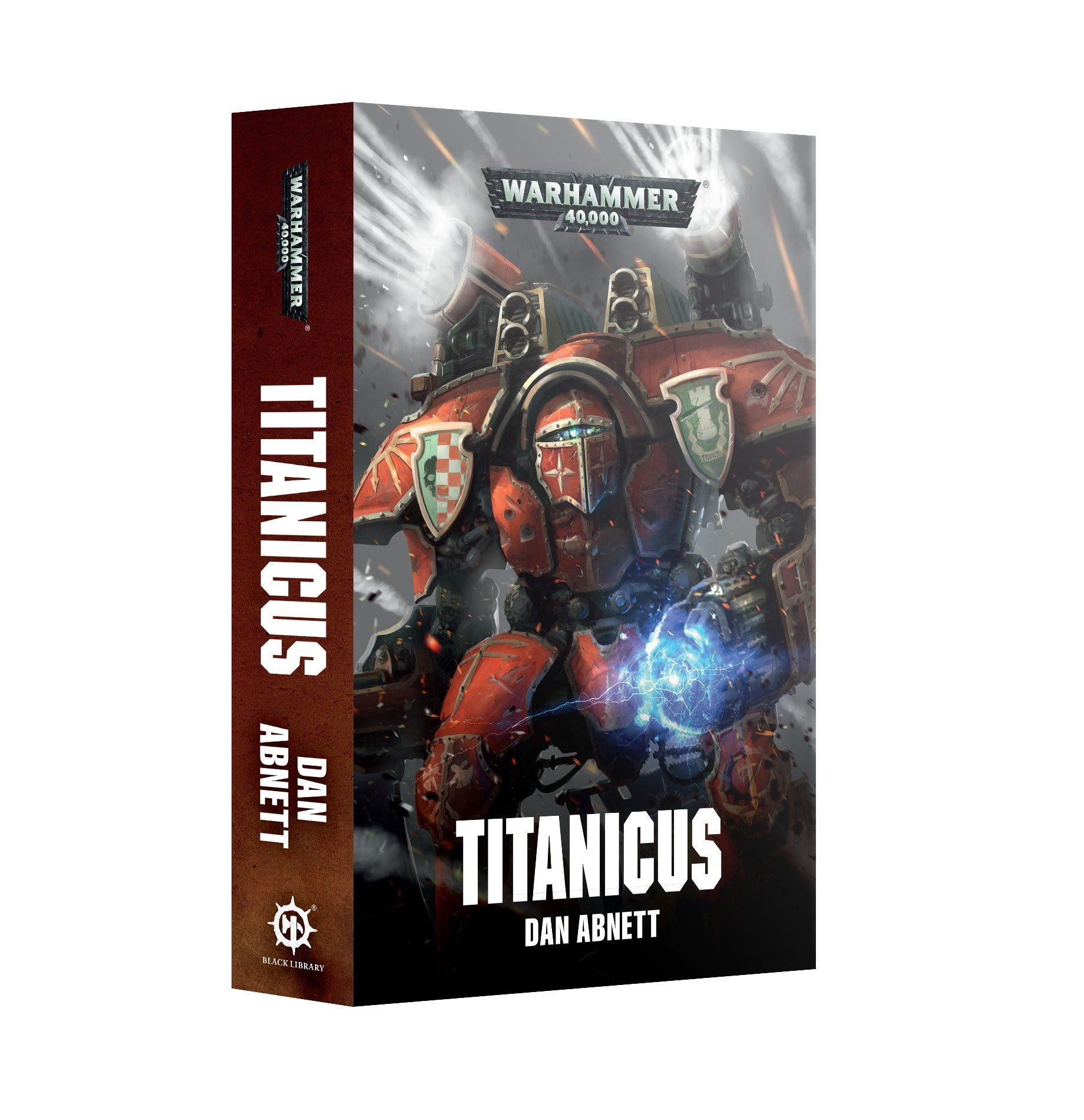 Spielfigur Warhammer 40.000 Titanicus