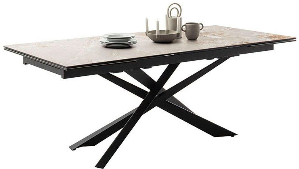 MCA furniture Esstisch TESERO Auszugtisch 200-300 günstig online kaufen